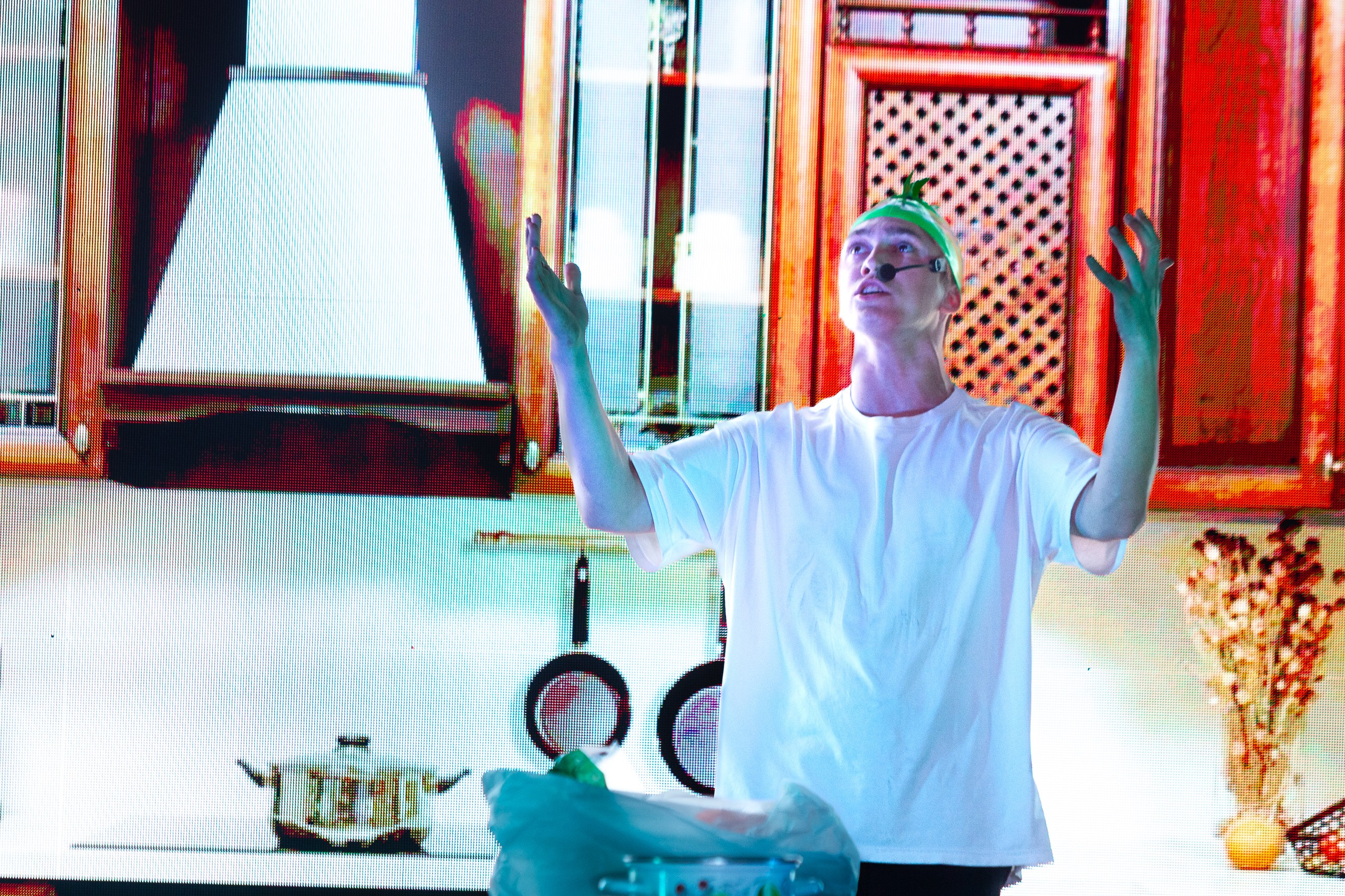 Лига КВН Кама. Design Muginov