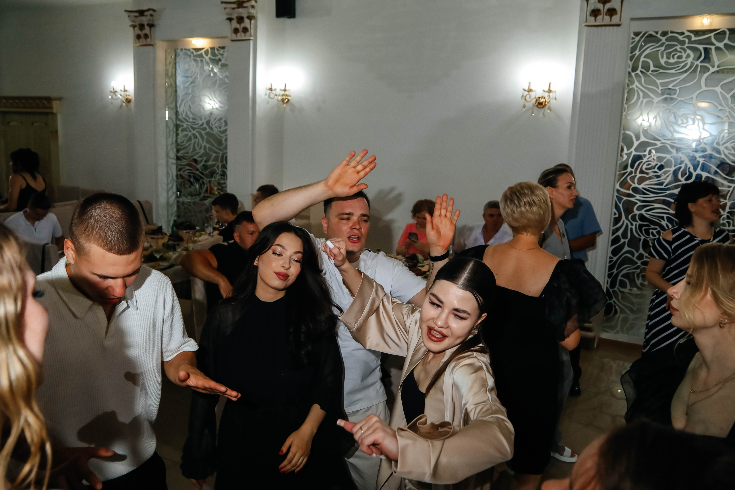 Оксана и Влад. Свадебный фотограф в Буденновске