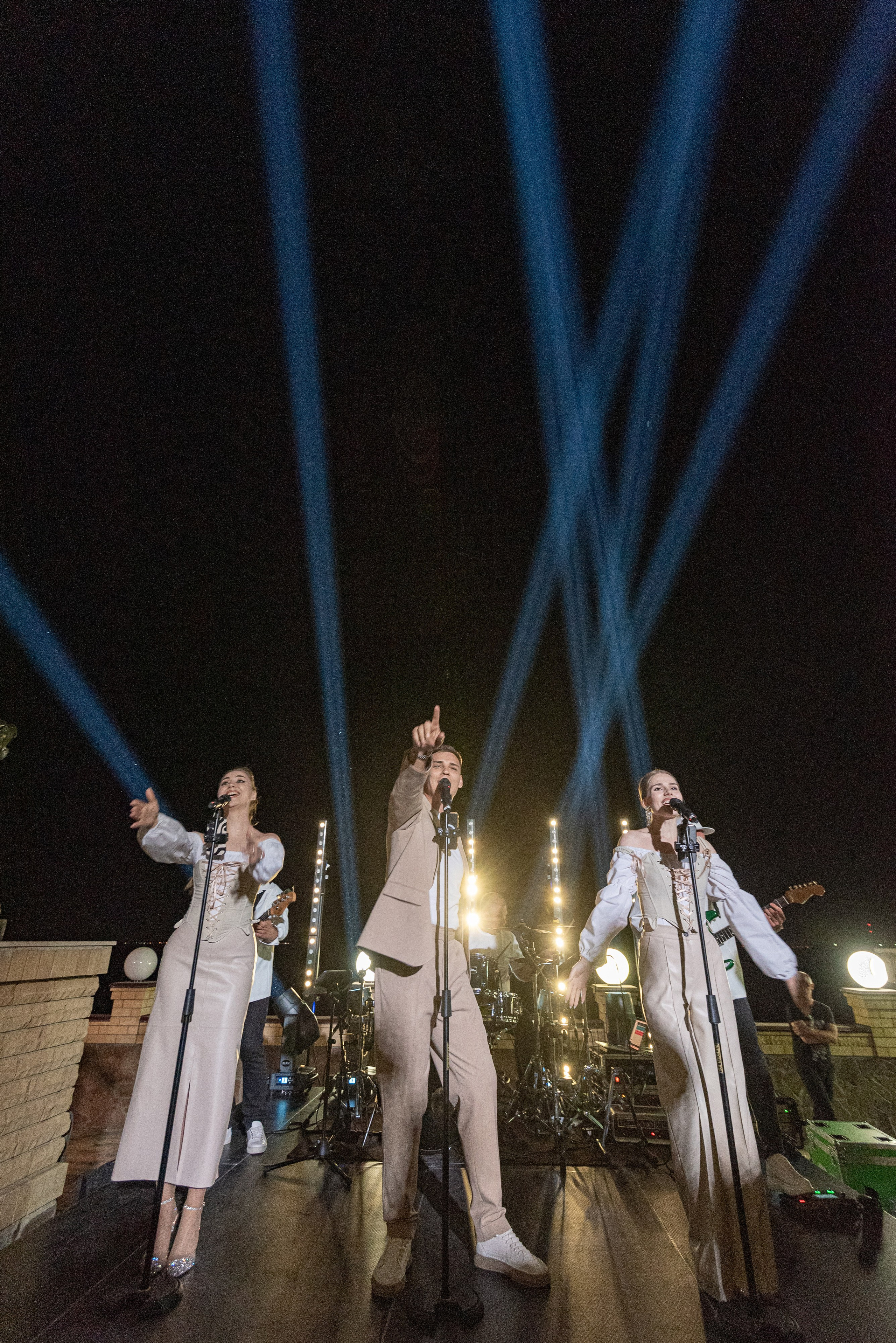 Открытие комплекса «БЕРЕГА». ФОТОГРАФ КРАСНОДАР КРАСНОДАРСКИЙ КРАЙ