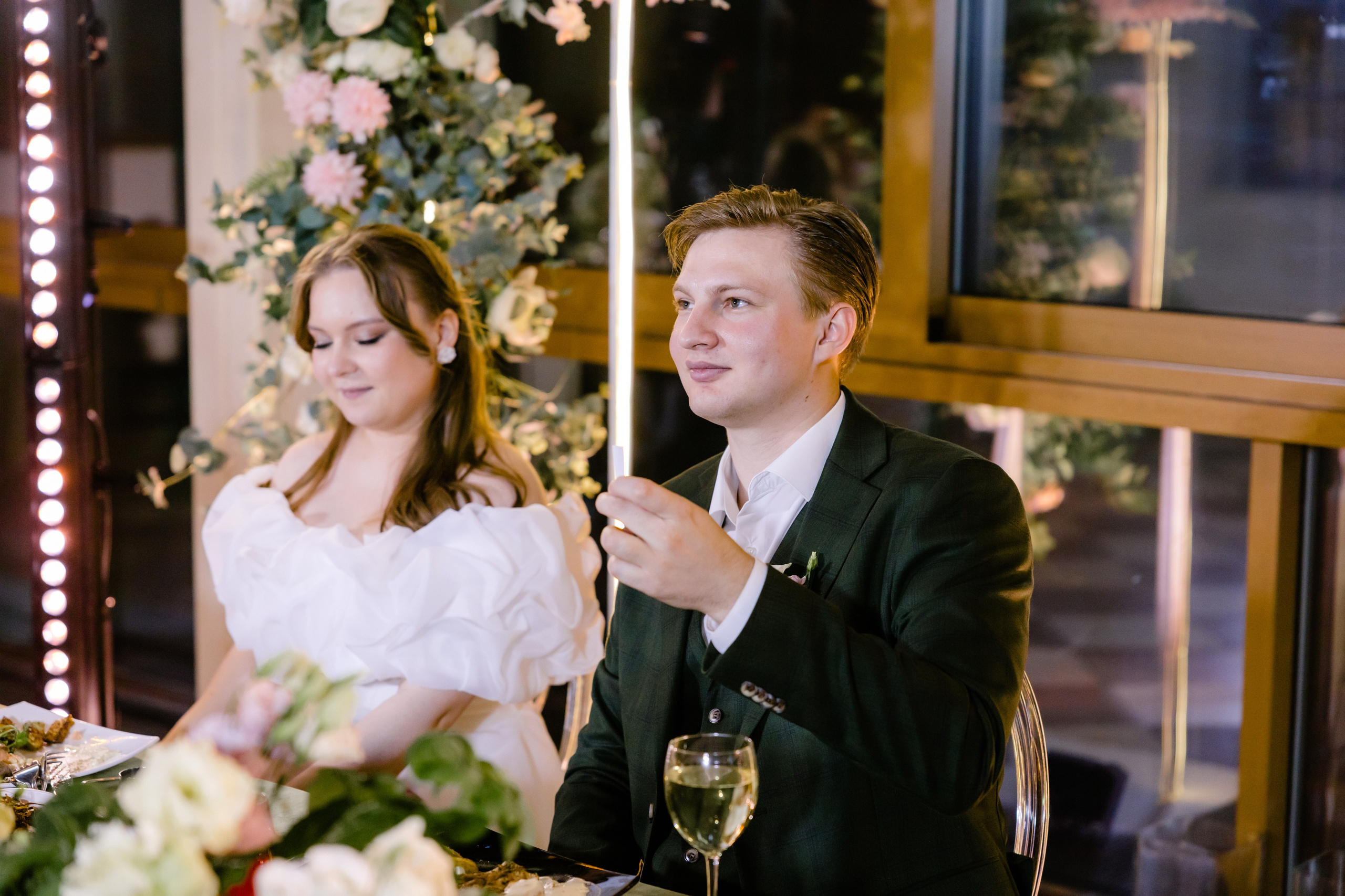 Полина и Александр. Фотограф и Видеограф во Владимире