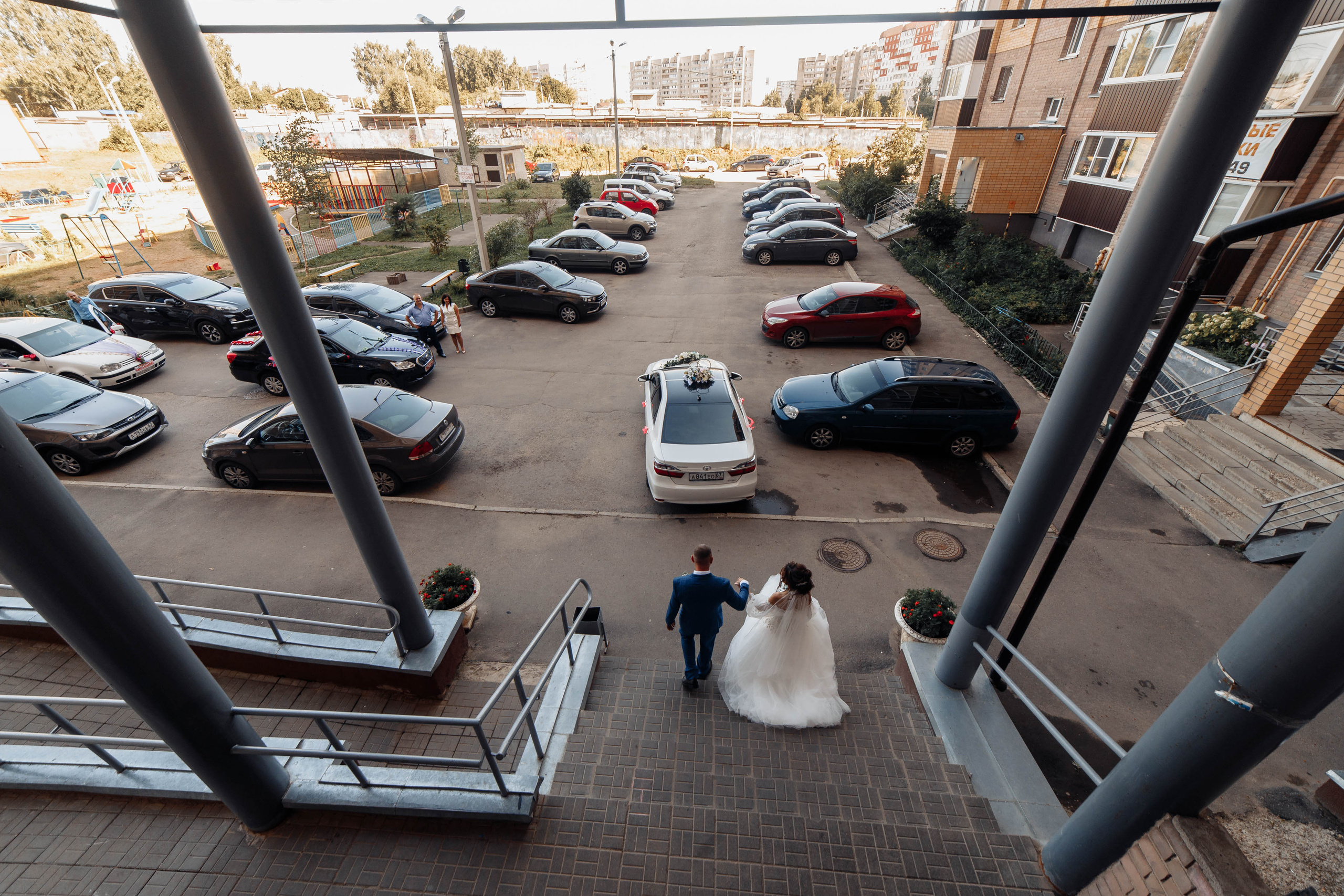 Свадебный фотограф в Смоленске Вашкевич Денис. Свадебный фотограф Вашкевич Денис
