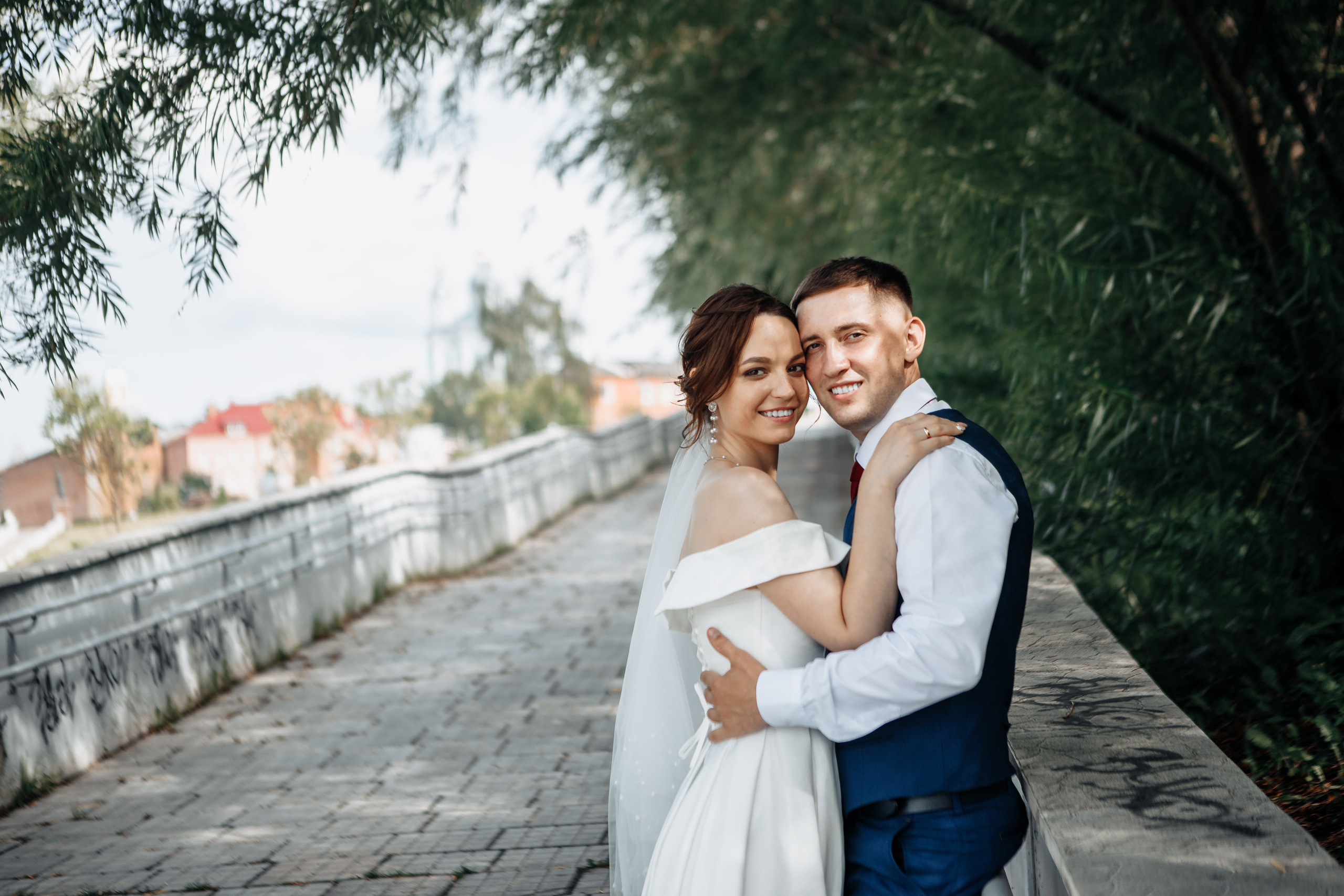 Свадьба в Смоленске. Фотограф Вашкевич Денис. Свадебный фотограф Вашкевич Денис