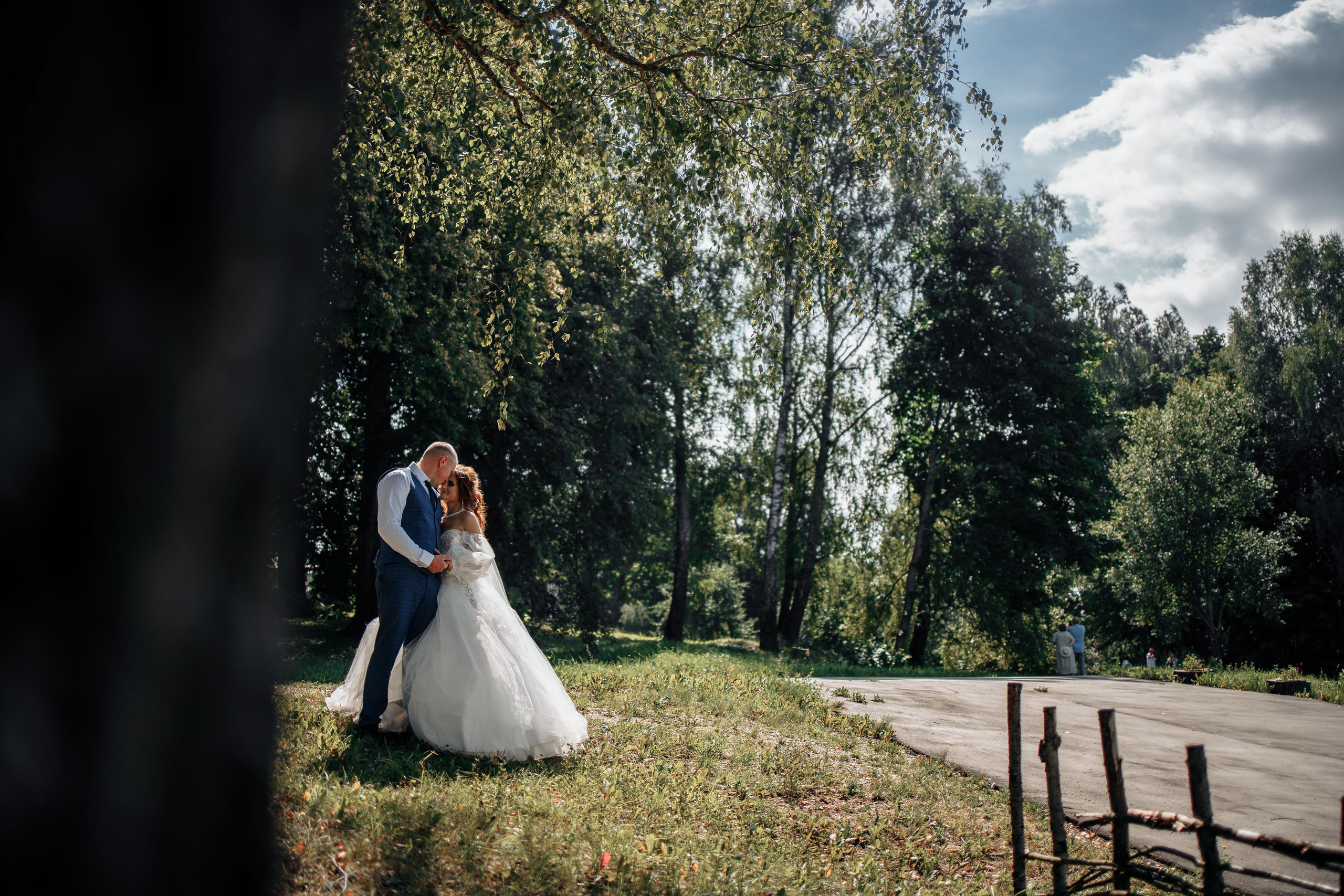 Свадебный фотограф в Смоленске Вашкевич Денис. Свадебный фотограф Вашкевич Денис