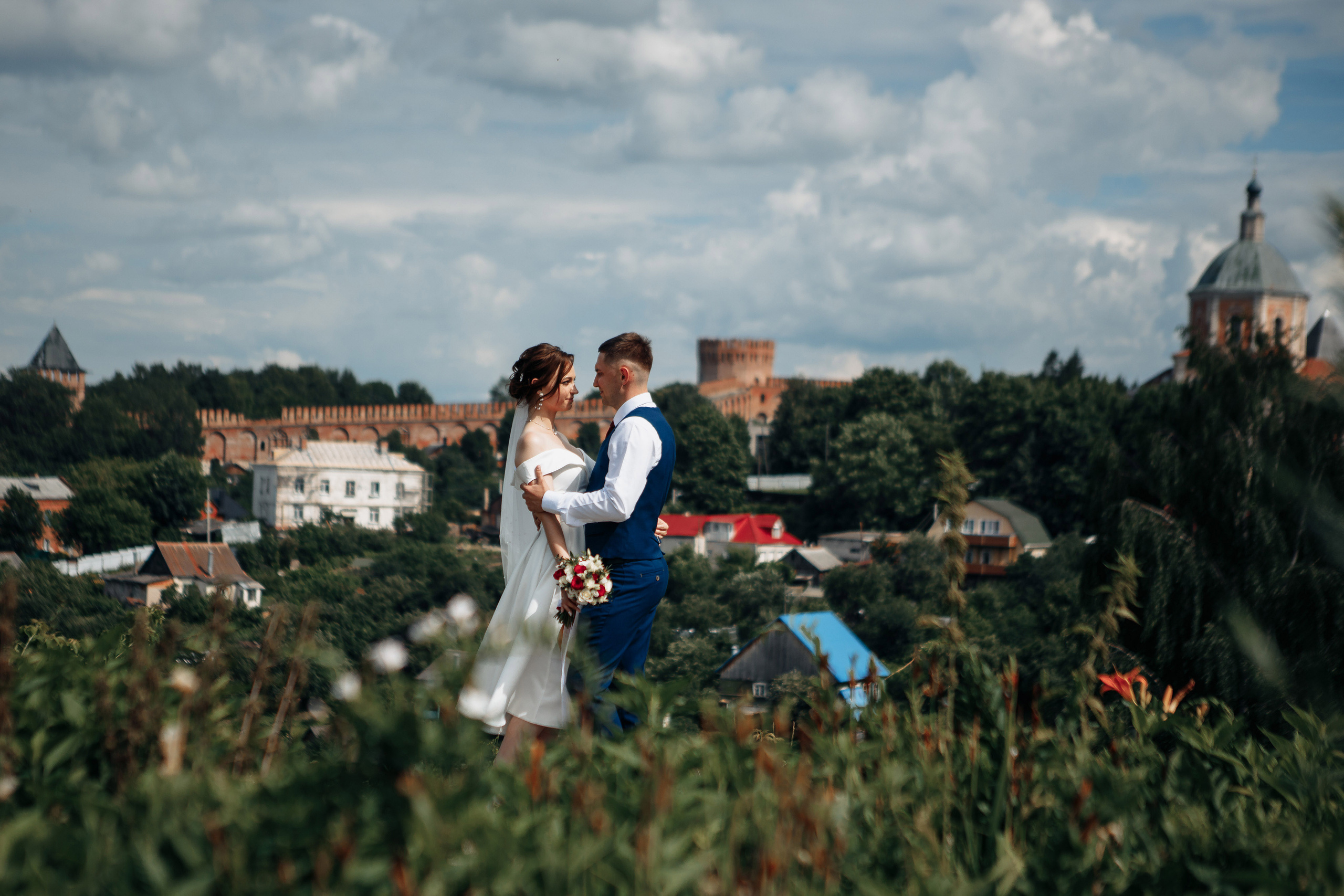 Свадьба в Смоленске. Фотограф Вашкевич Денис. Свадебный фотограф Вашкевич Денис