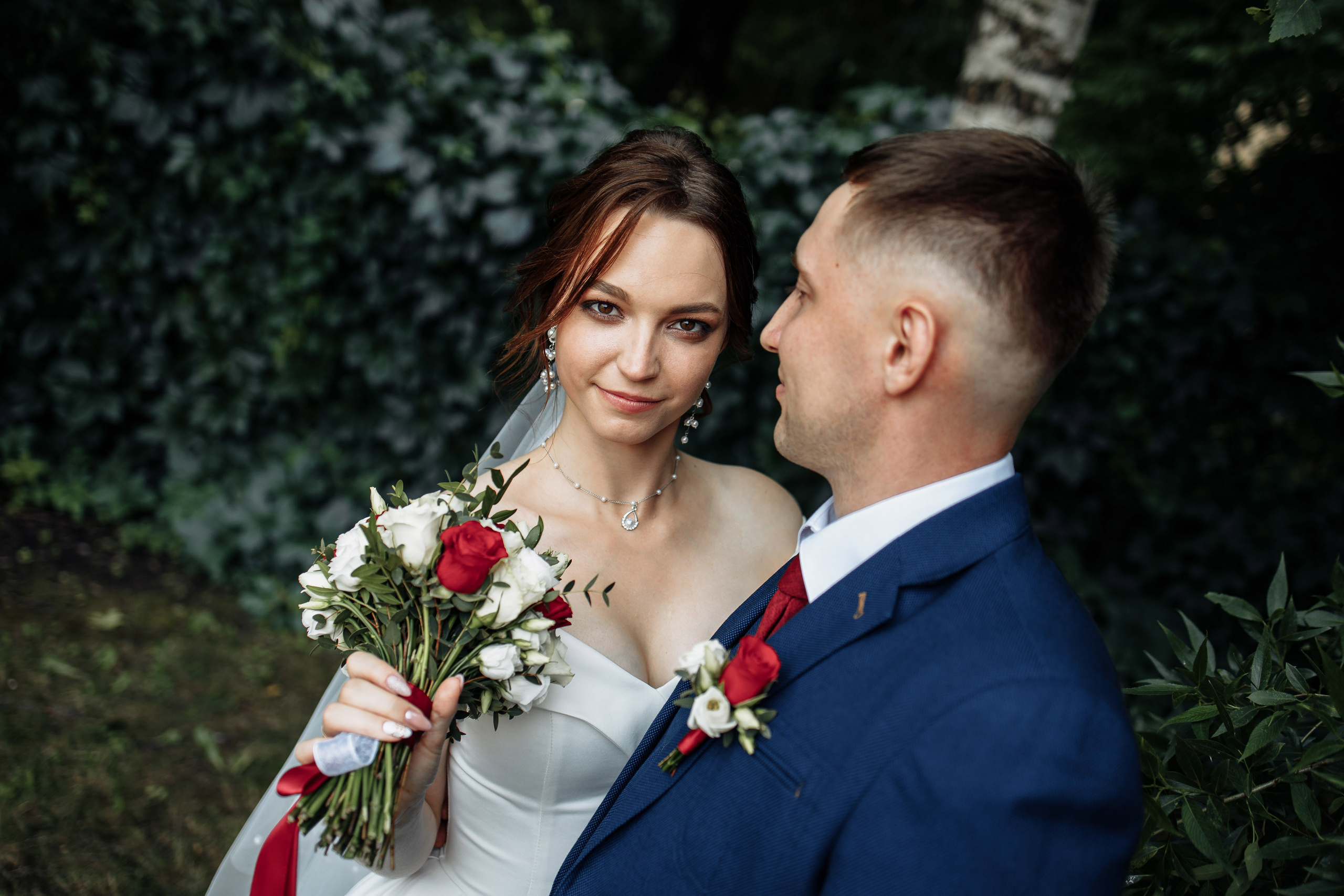 Свадьба в Смоленске. Фотограф Вашкевич Денис. Свадебный фотограф Вашкевич Денис
