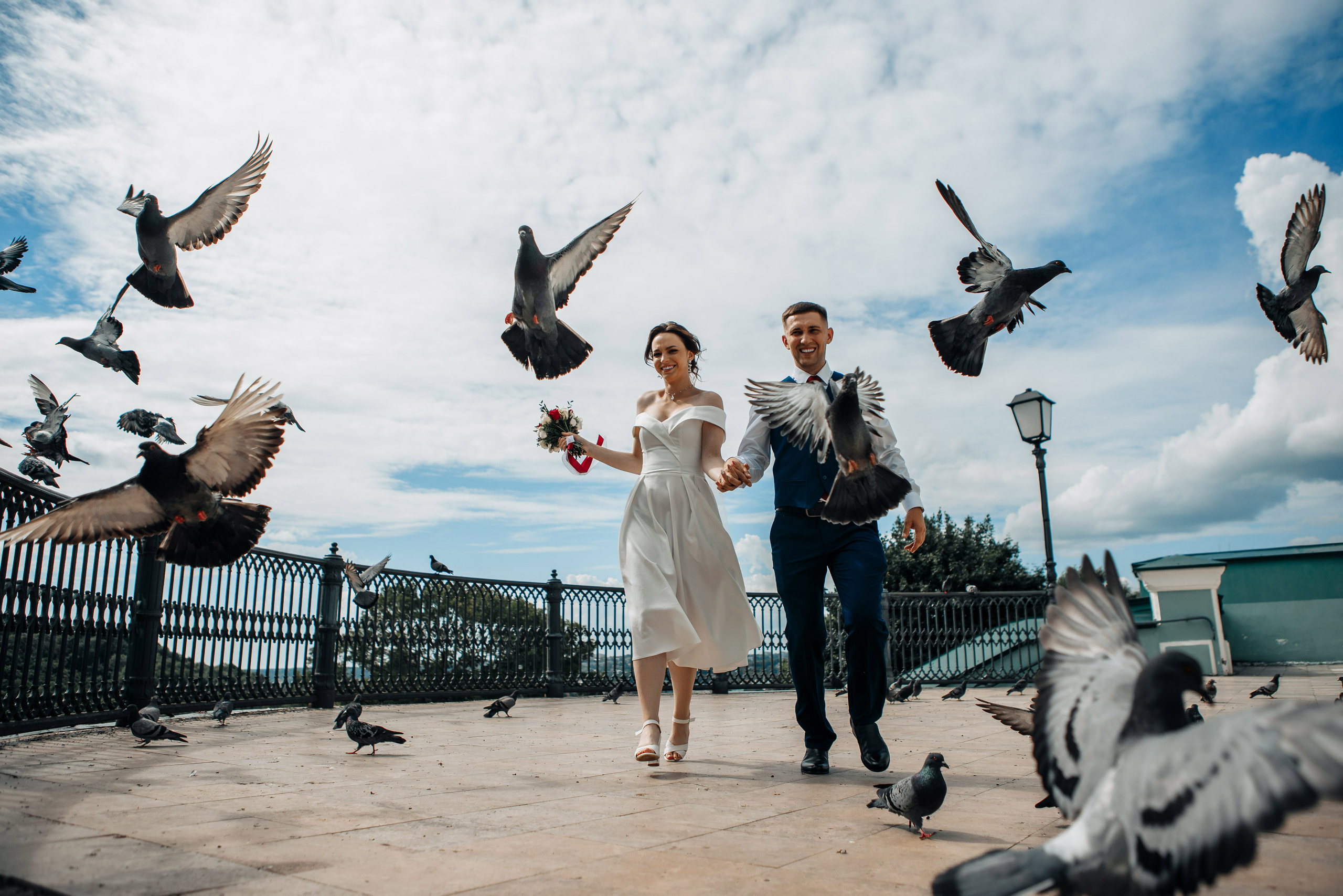 Свадьба в Смоленске. Фотограф Вашкевич Денис. Свадебный фотограф Вашкевич Денис