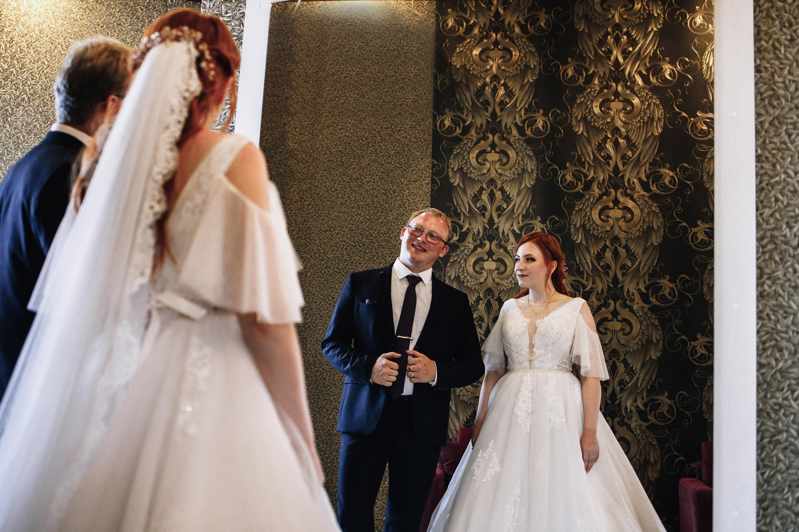 Свадьба в Смоленске. Свадебный фотограф Денис Вашкевич. Свадебный фотограф Вашкевич Денис