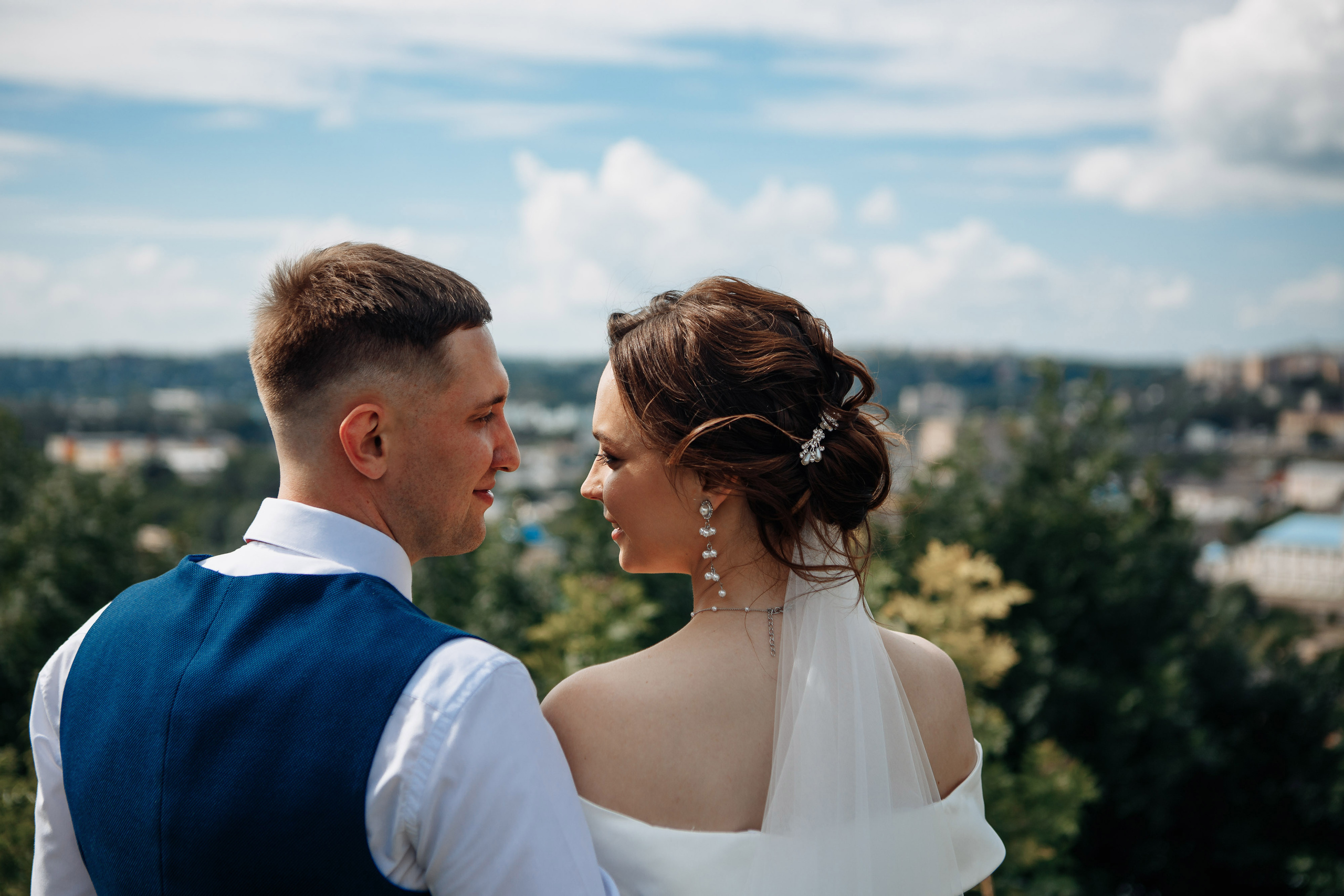 Свадьба в Смоленске. Фотограф Вашкевич Денис. Свадебный фотограф Вашкевич Денис