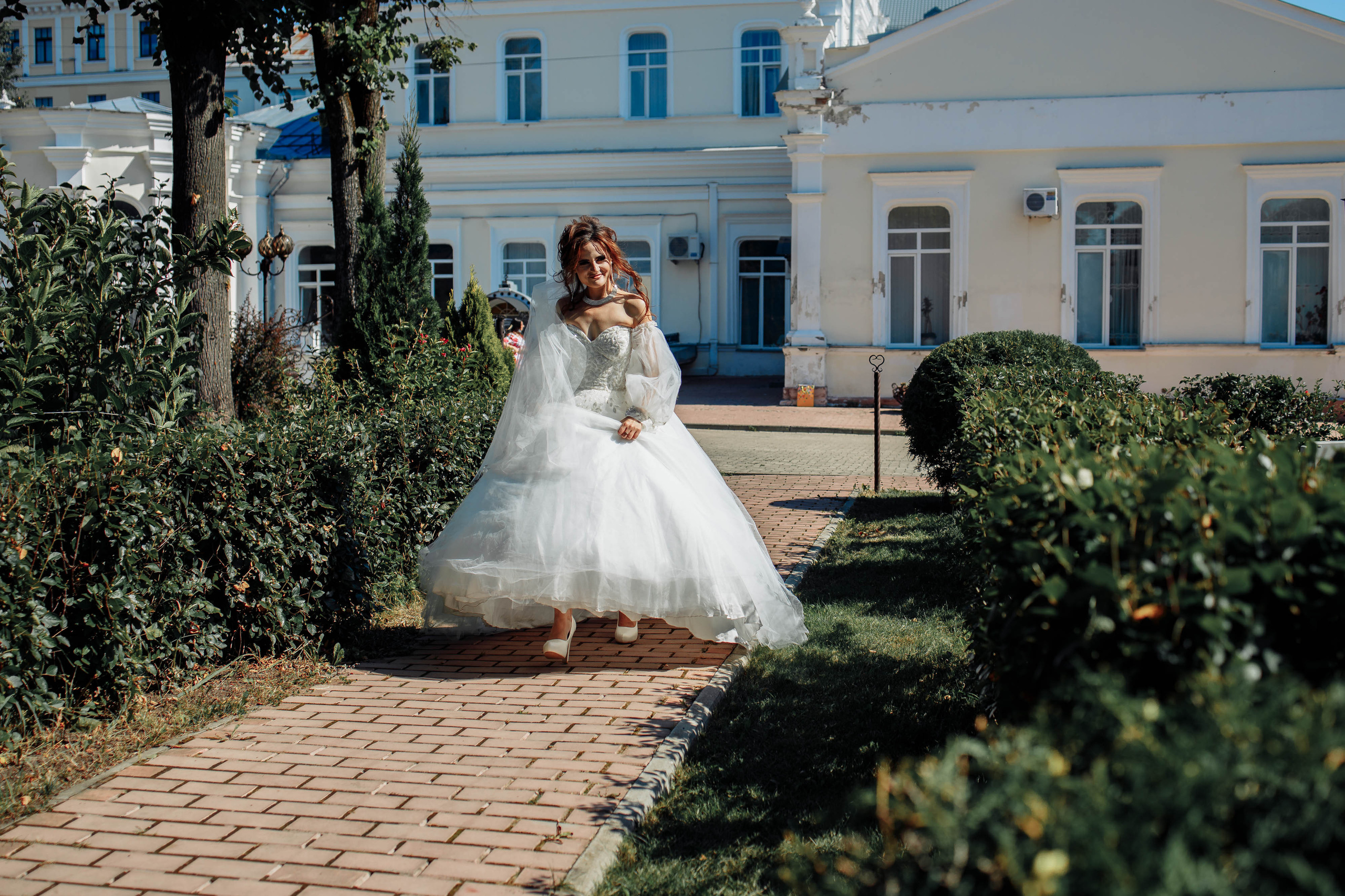 Свадебный фотограф в Смоленске Вашкевич Денис. Свадебный фотограф Вашкевич Денис
