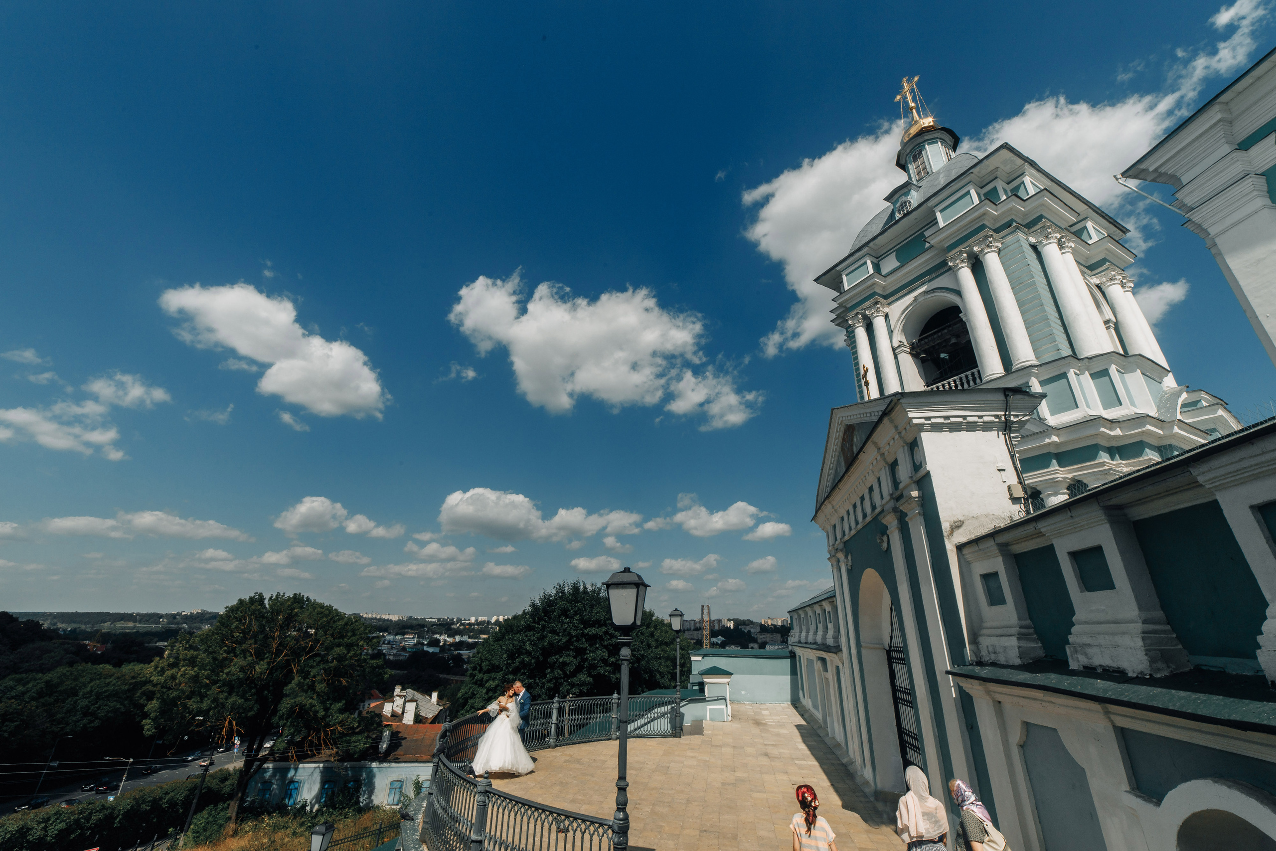 Свадебный фотограф в Смоленске Вашкевич Денис. Свадебный фотограф Вашкевич Денис