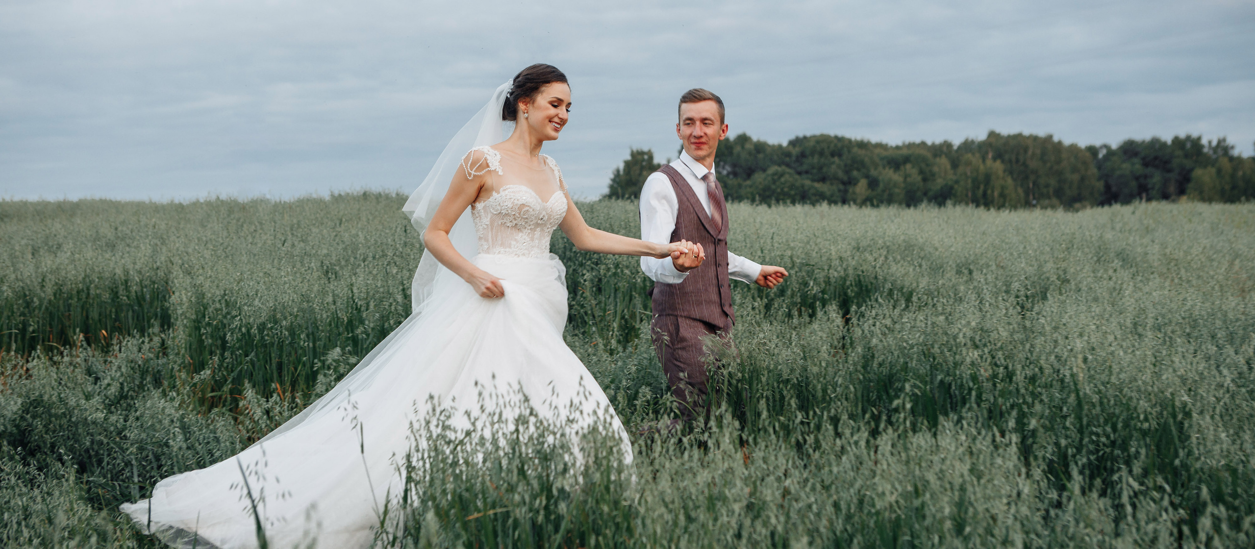 Свадебный анонс. Свадебный фотограф Вашкевич Денис. Свадебный фотограф Вашкевич Денис