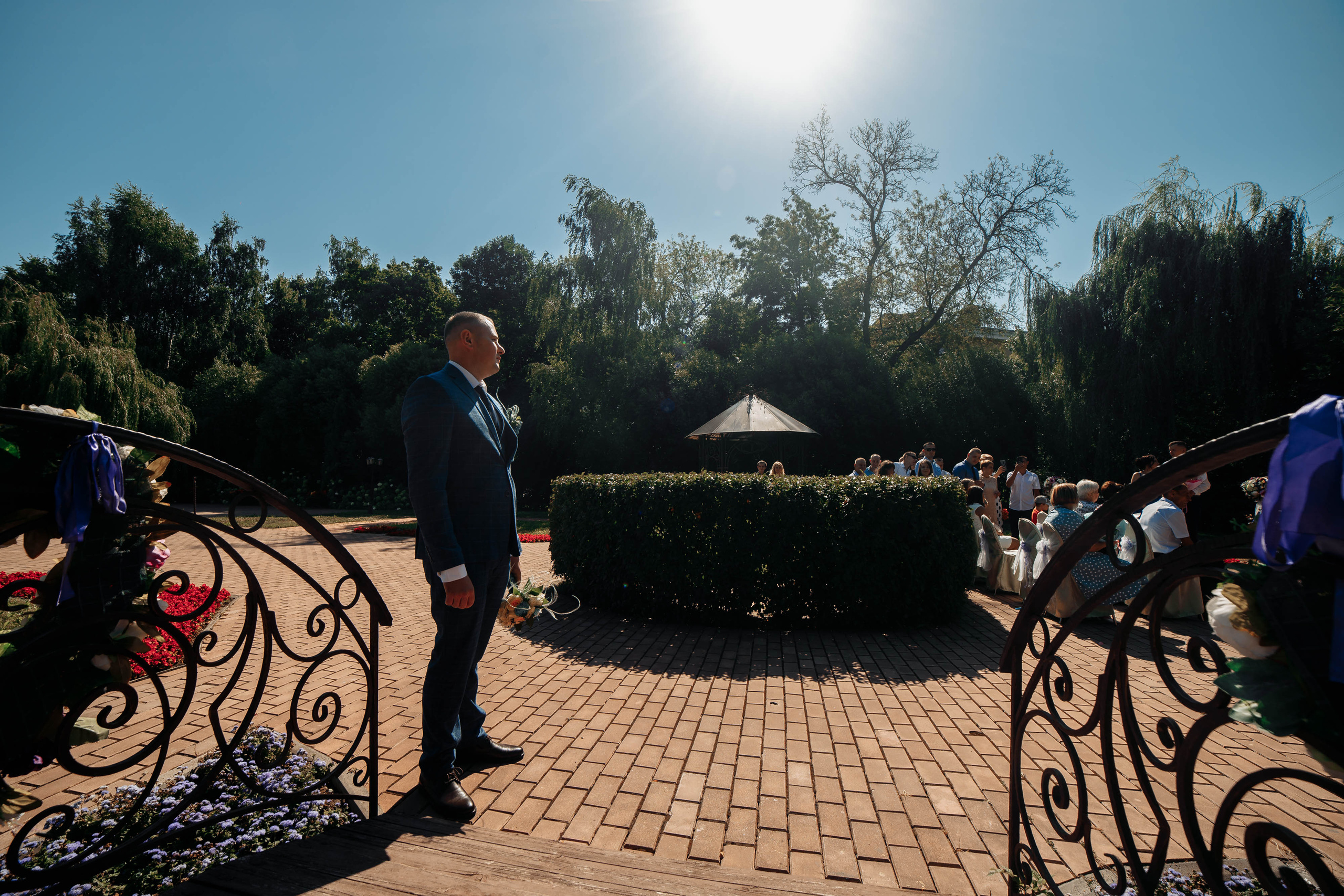 Свадебный фотограф в Смоленске Вашкевич Денис. Свадебный фотограф Вашкевич Денис