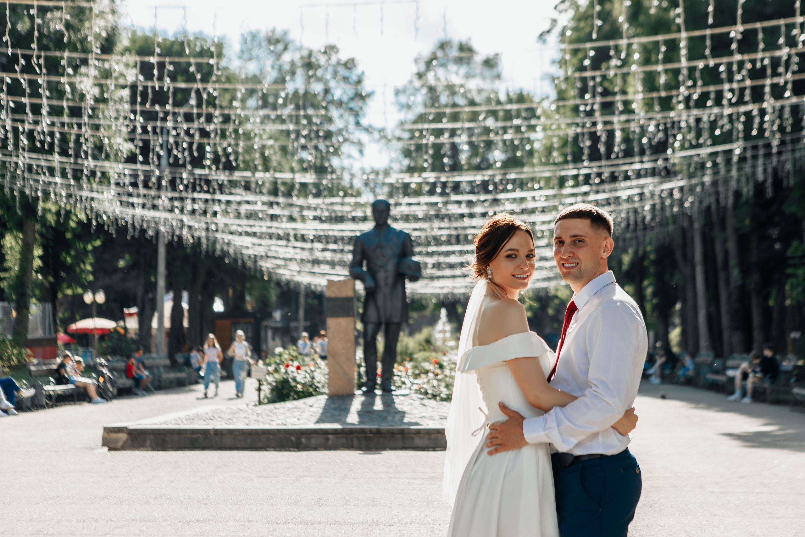 Свадьба в Смоленске. Фотограф Вашкевич Денис. Свадебный фотограф Вашкевич Денис