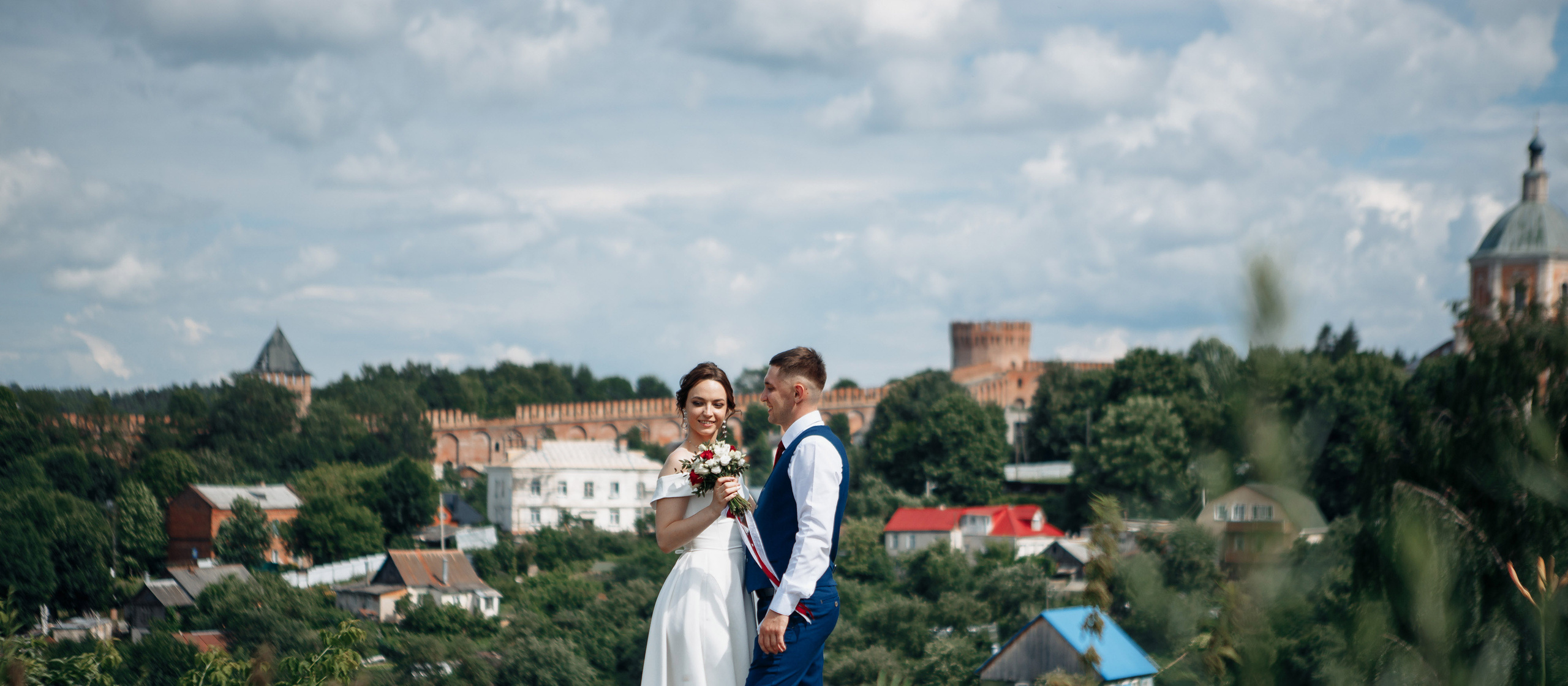 Свадьба в Смоленске. Фотограф Вашкевич Денис. Свадебный фотограф Вашкевич Денис