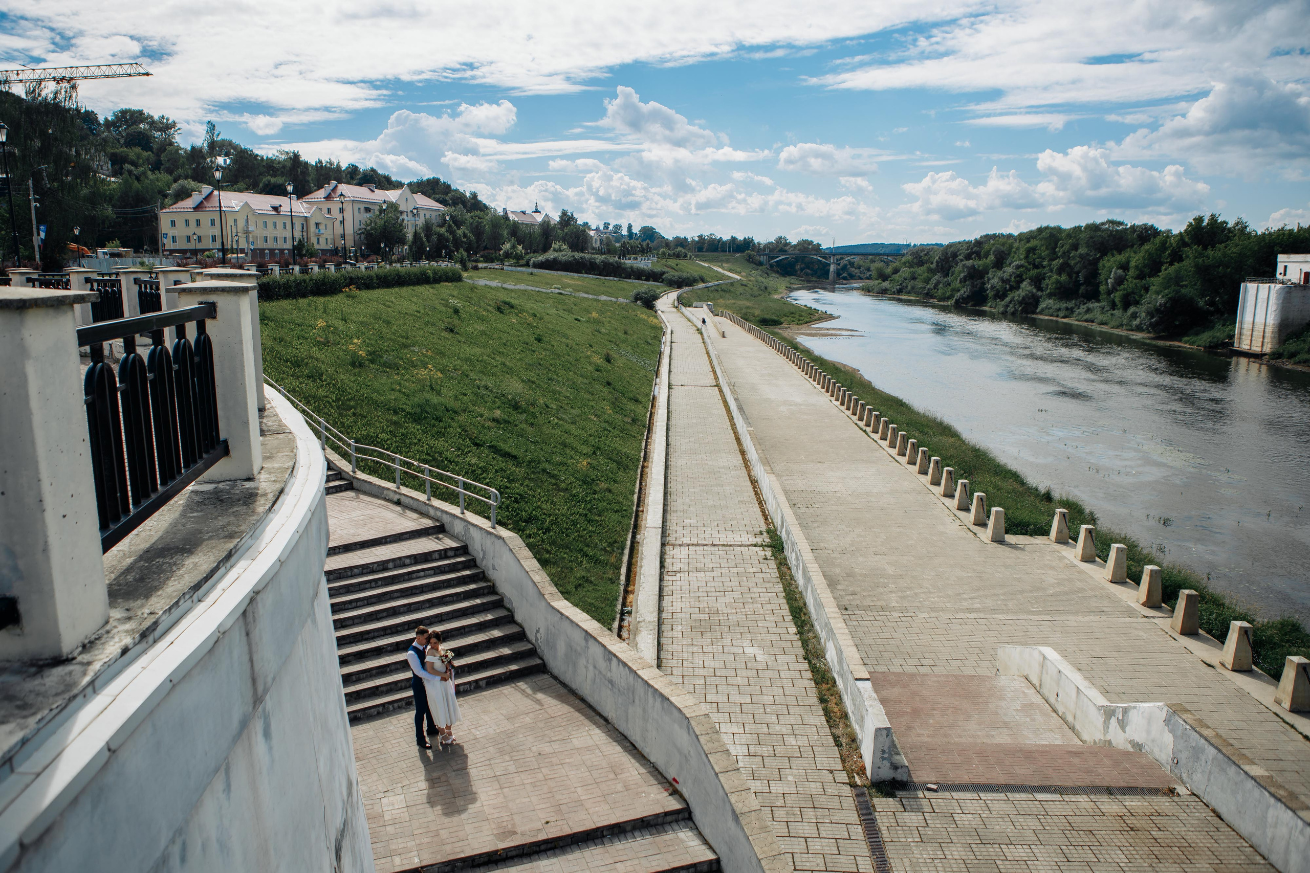 Свадьба в Смоленске. Фотограф Вашкевич Денис. Свадебный фотограф Вашкевич Денис