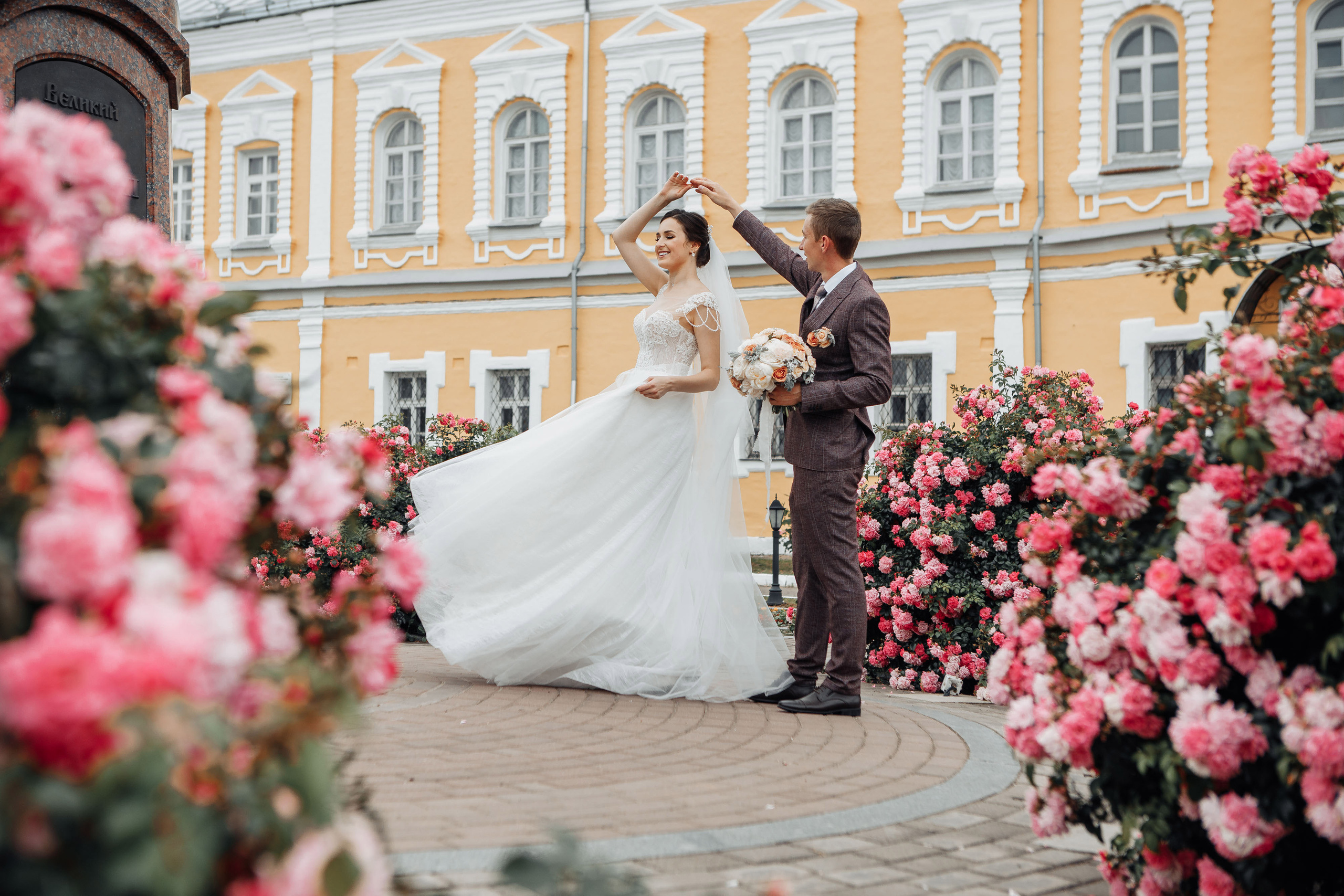 Свадебный анонс. Свадебный фотограф Вашкевич Денис. Свадебный фотограф Вашкевич Денис