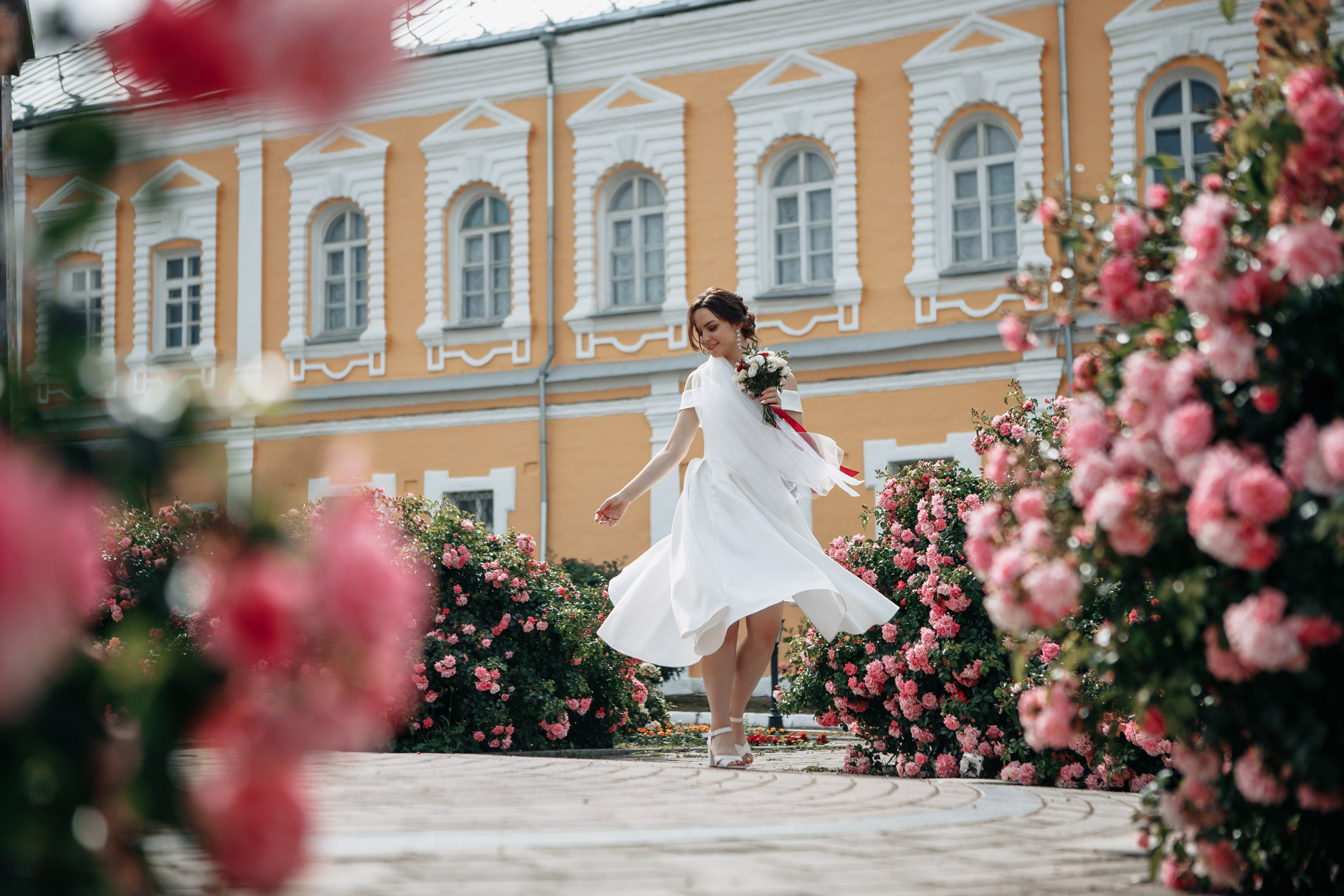 Свадьба в Смоленске. Фотограф Вашкевич Денис. Свадебный фотограф Вашкевич Денис