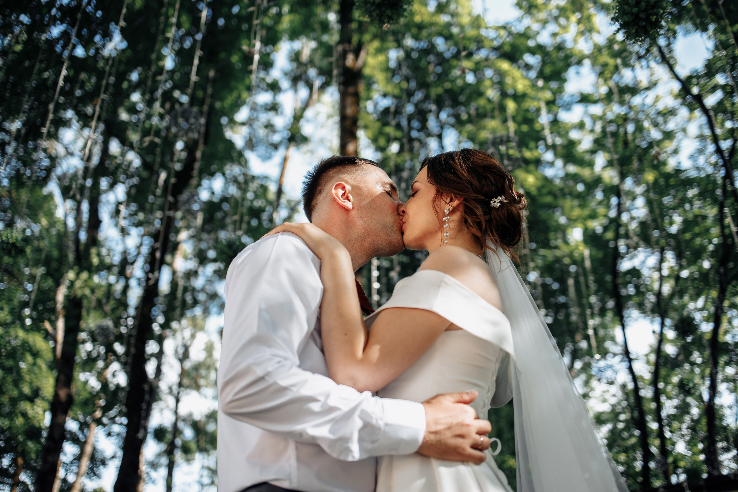 Свадьба в Смоленске. Фотограф Вашкевич Денис. Свадебный фотограф Вашкевич Денис