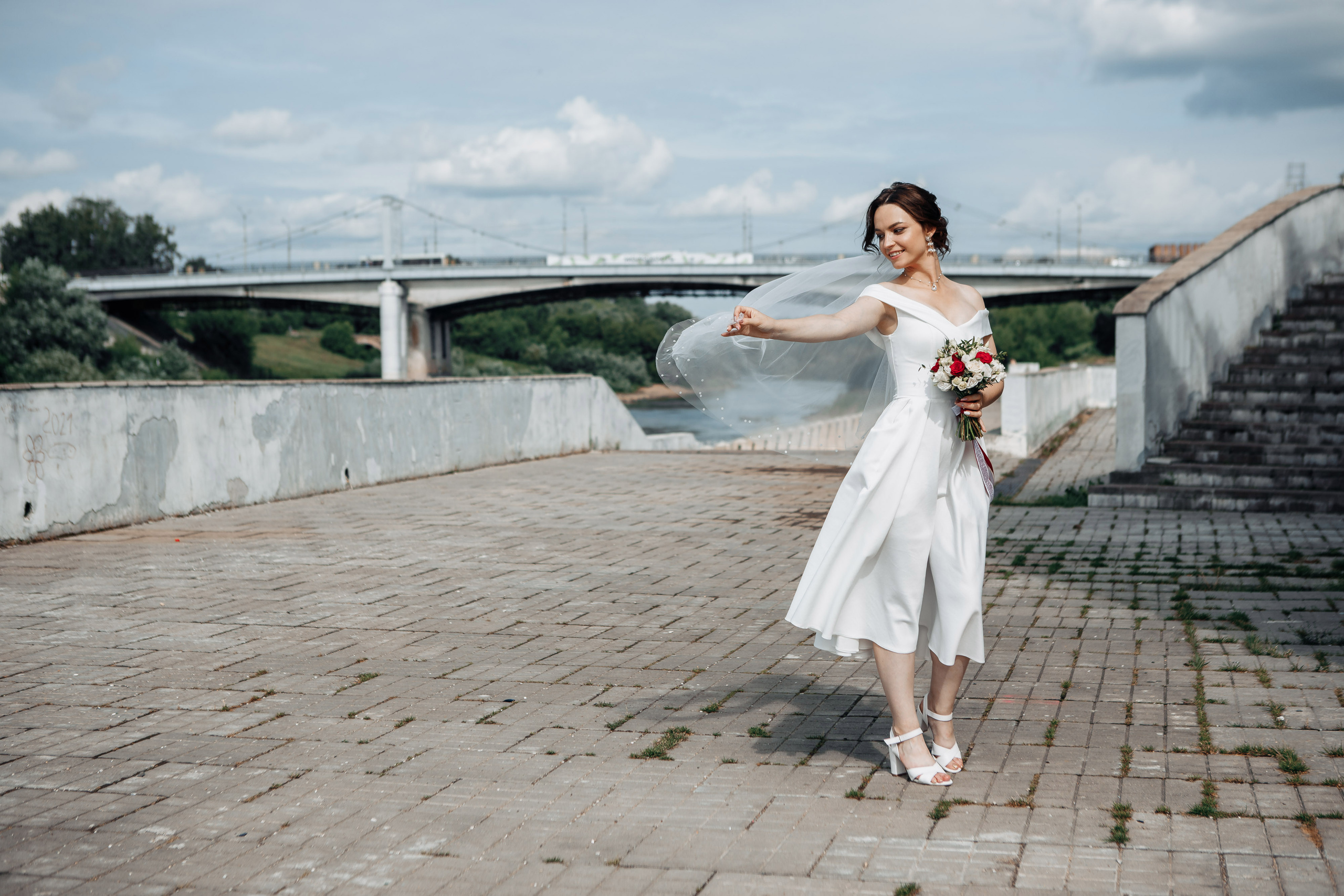 Свадьба в Смоленске. Фотограф Вашкевич Денис. Свадебный фотограф Вашкевич Денис