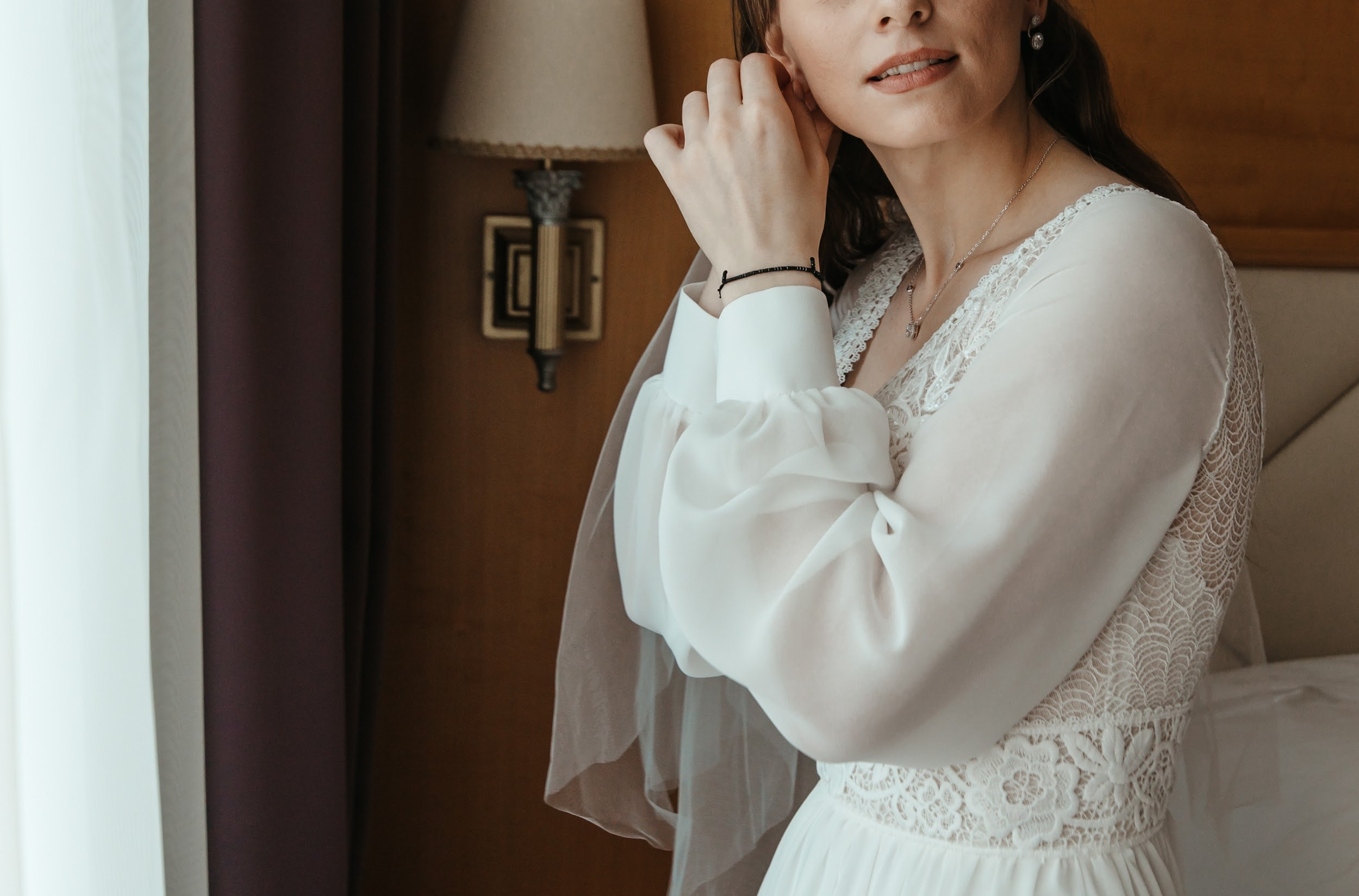 Свадьба в ресторане усадьбы Видная. Kirillova Studio — мастерская декора и событий Юли Кирилловой