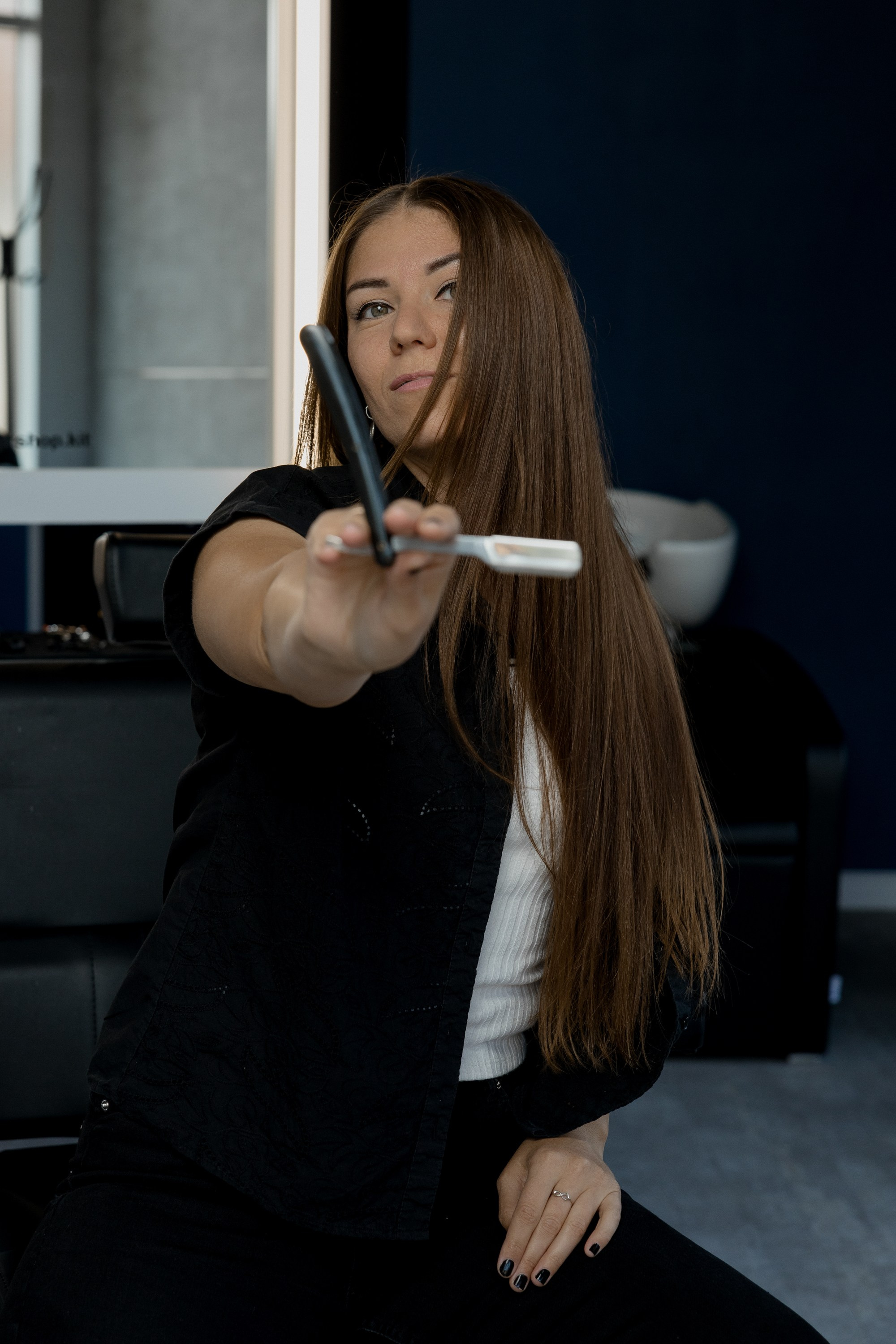 Барбершоп. Миленина Юлия Свадебный и семейный фотограф в Краснодаре