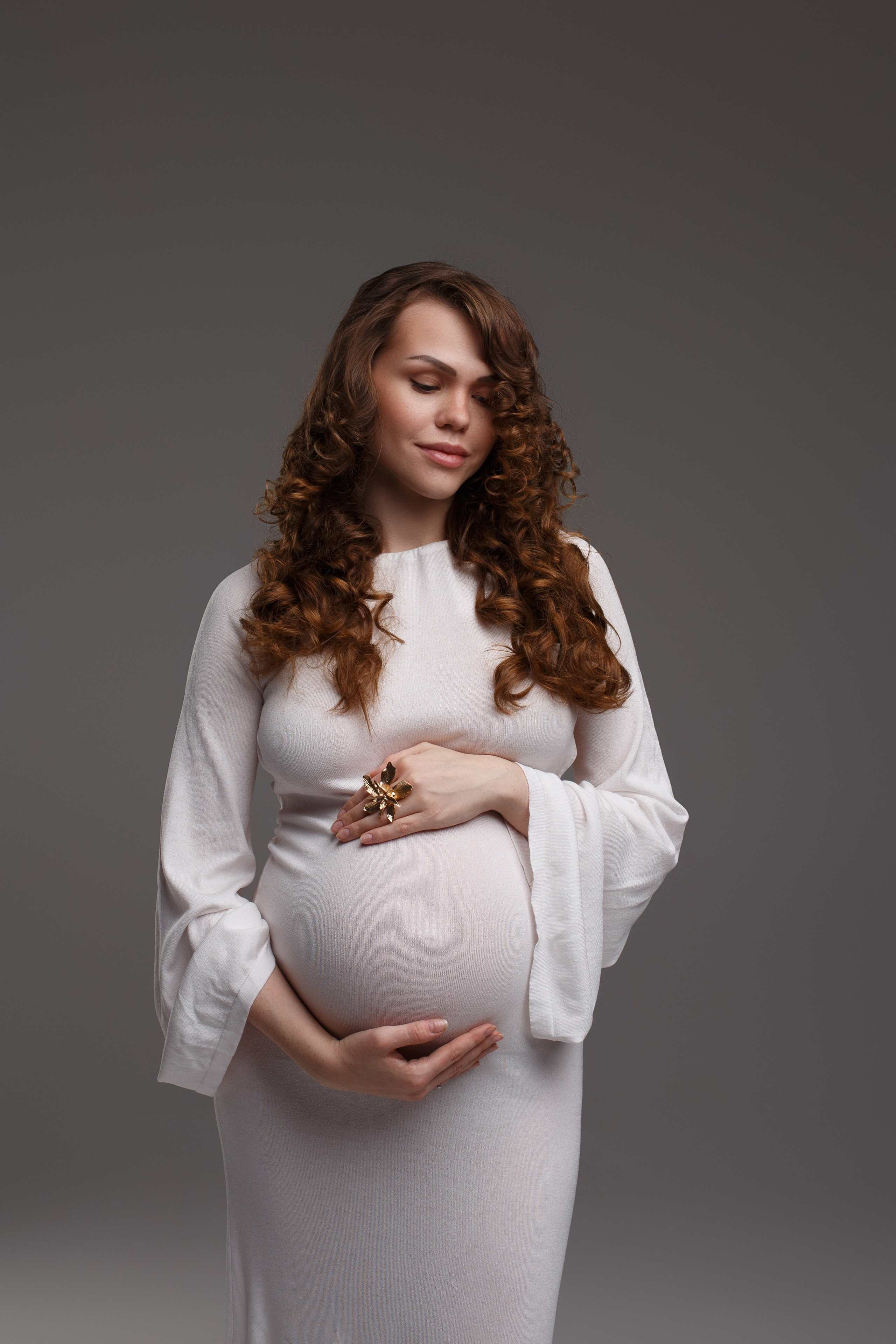 Платья. Фотограф беременности в Екатеринбурге Гришина Анастасия