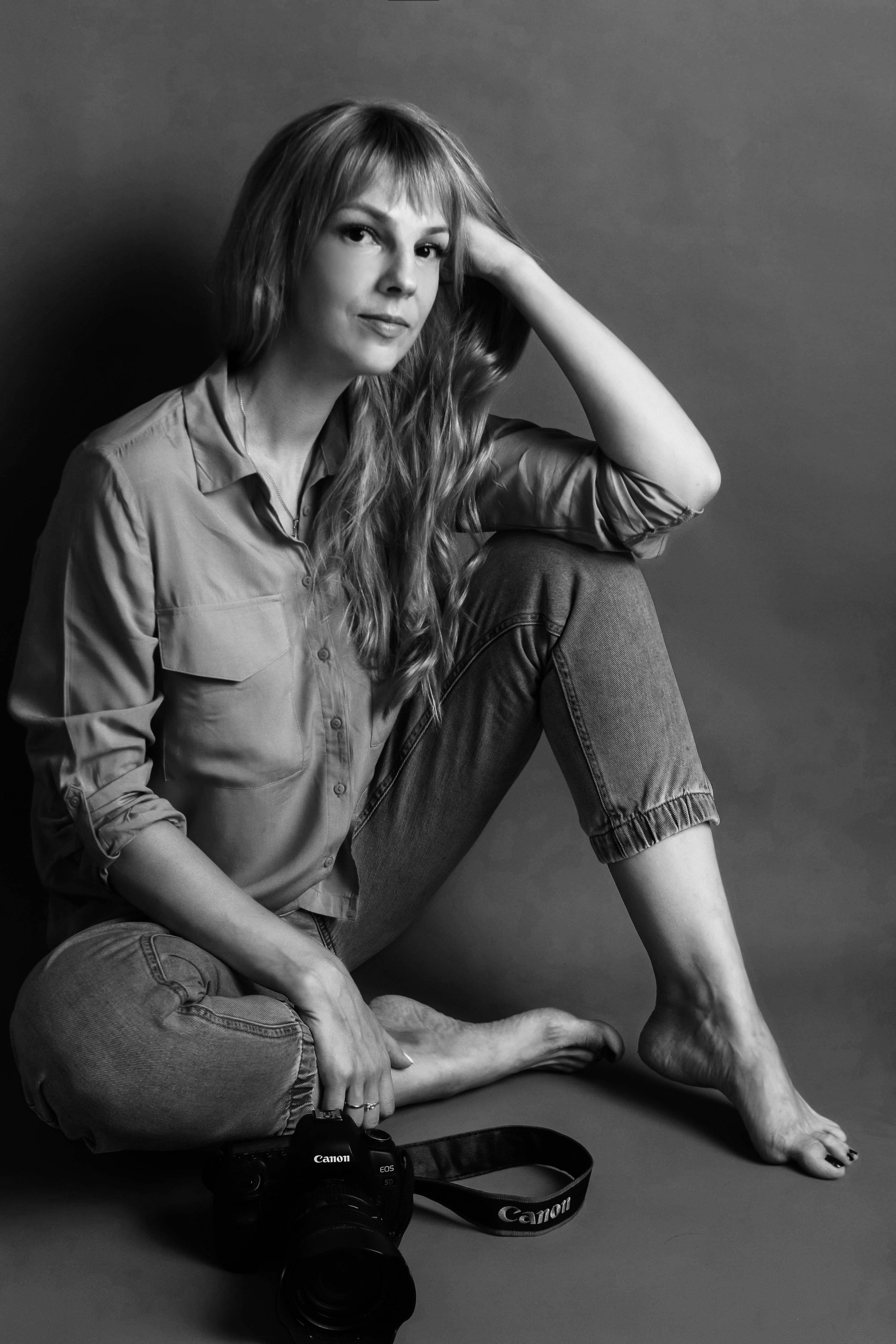 Обо мне. Фотограф Newborn в Саратове Екатерина Завитова