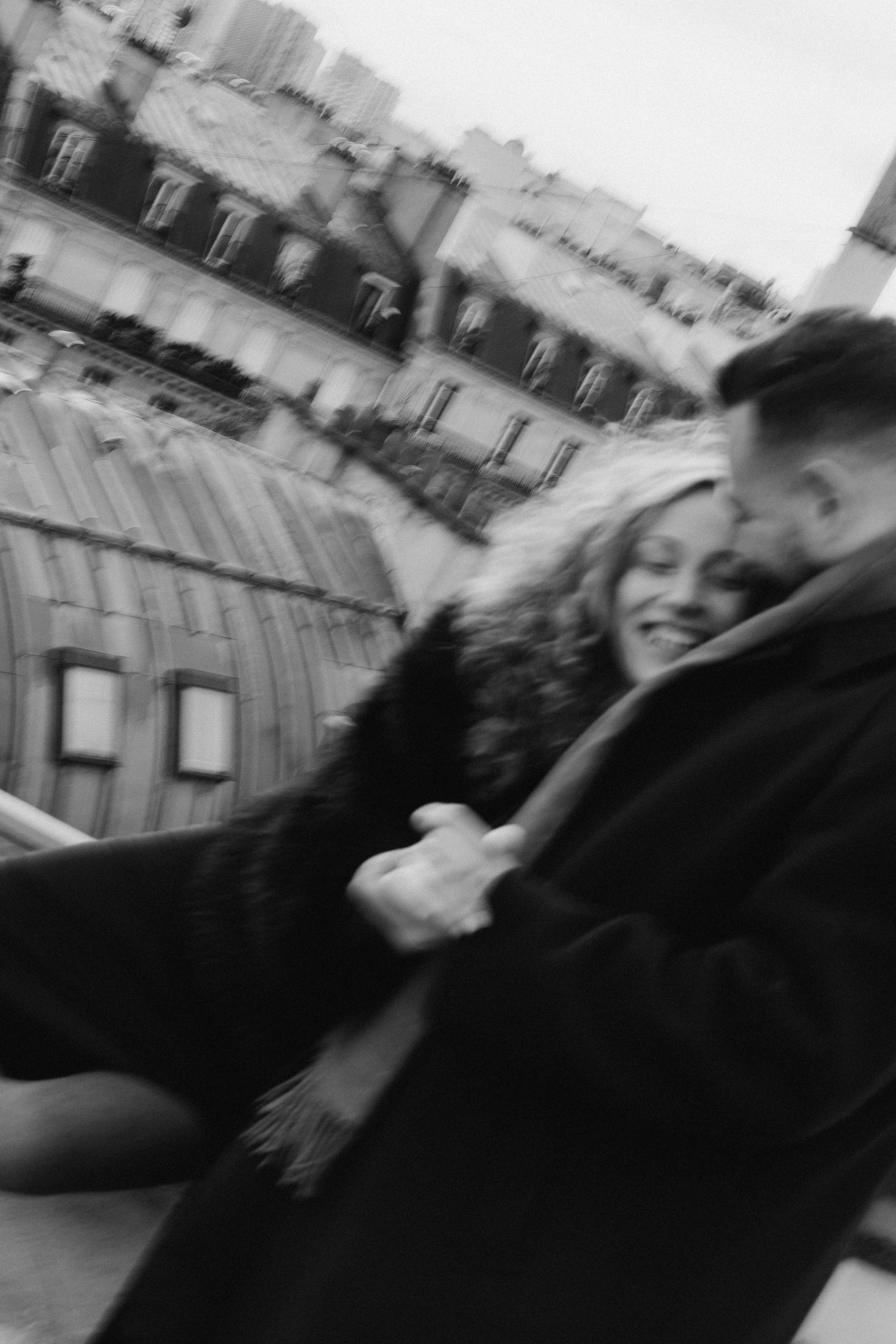 I want love. Photographer in Paris Kseniya Verran