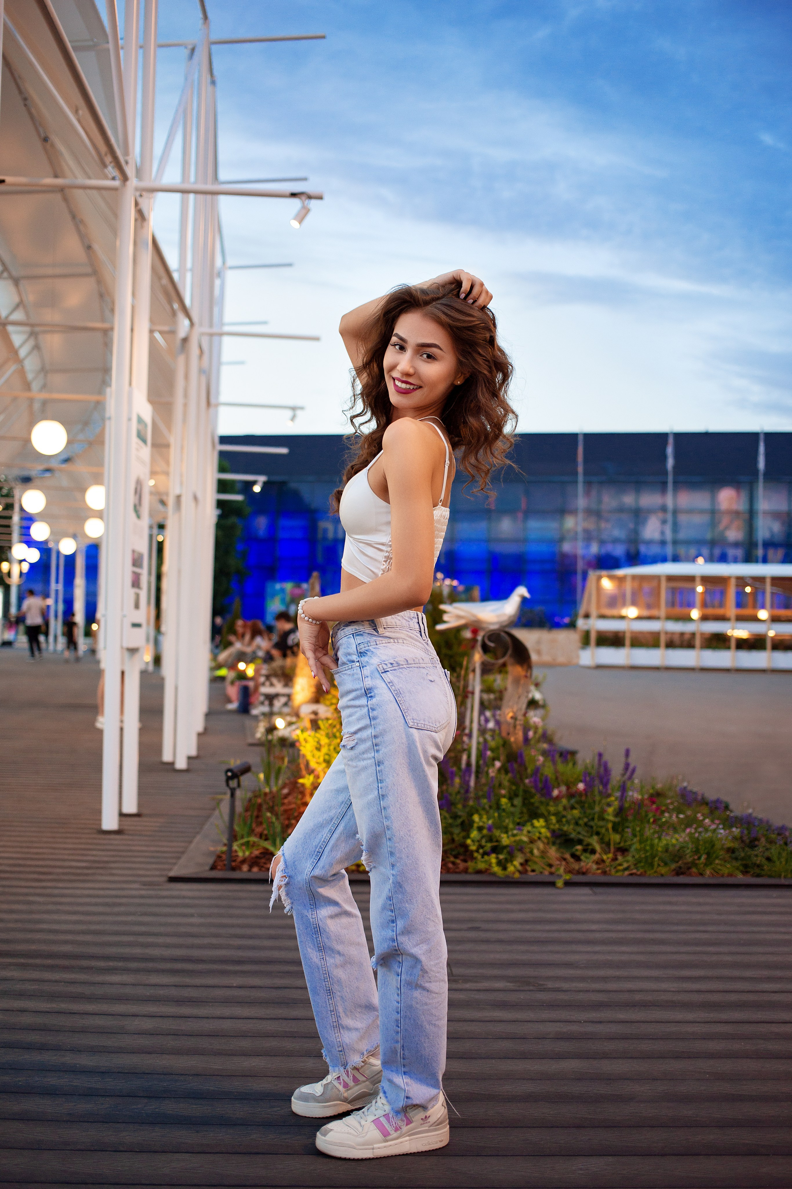 Эрика. Фотограф и Видеограф в Москве. Олег Корушев