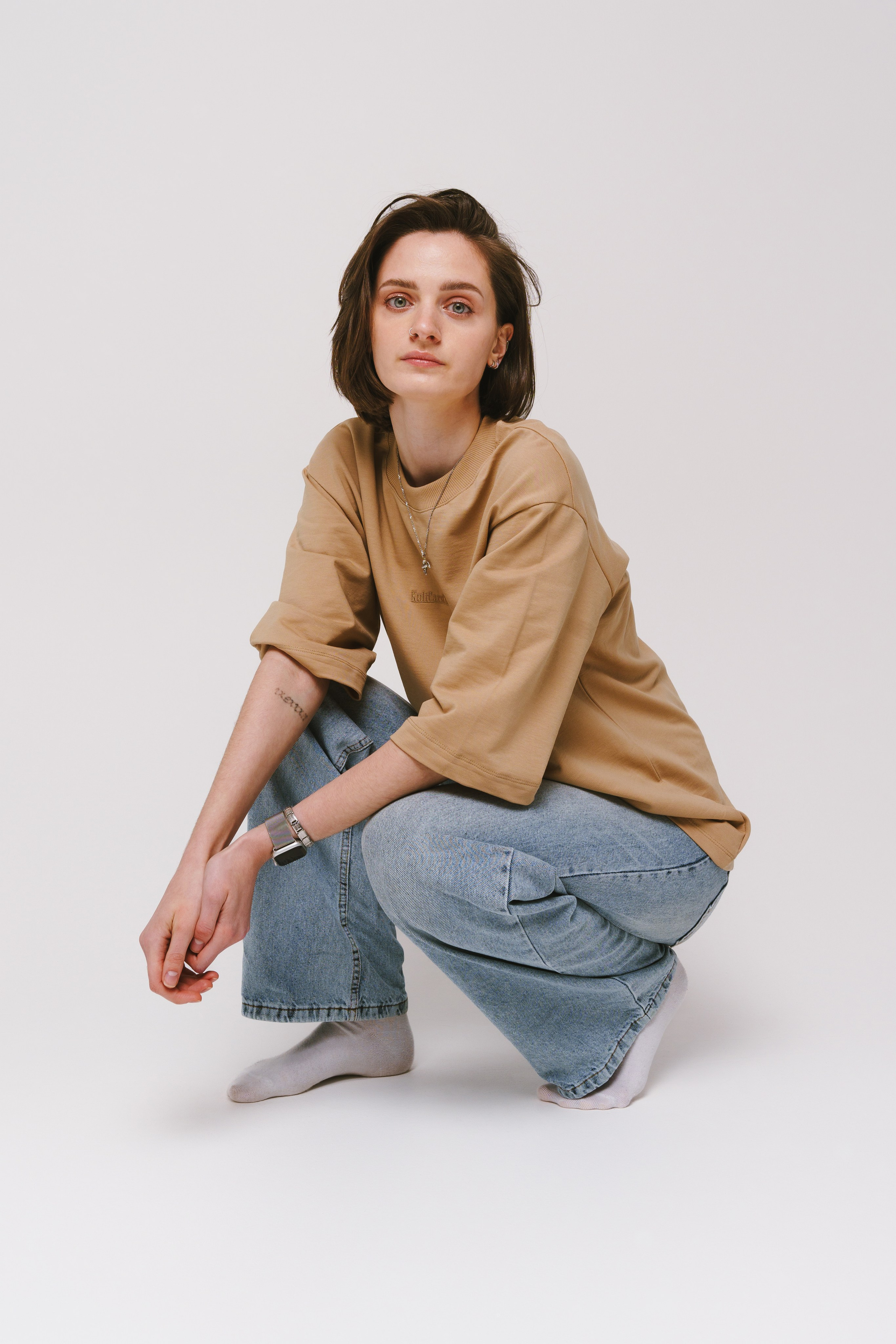 KULT wear. Фотограф в СПБ Алмаз Камаев