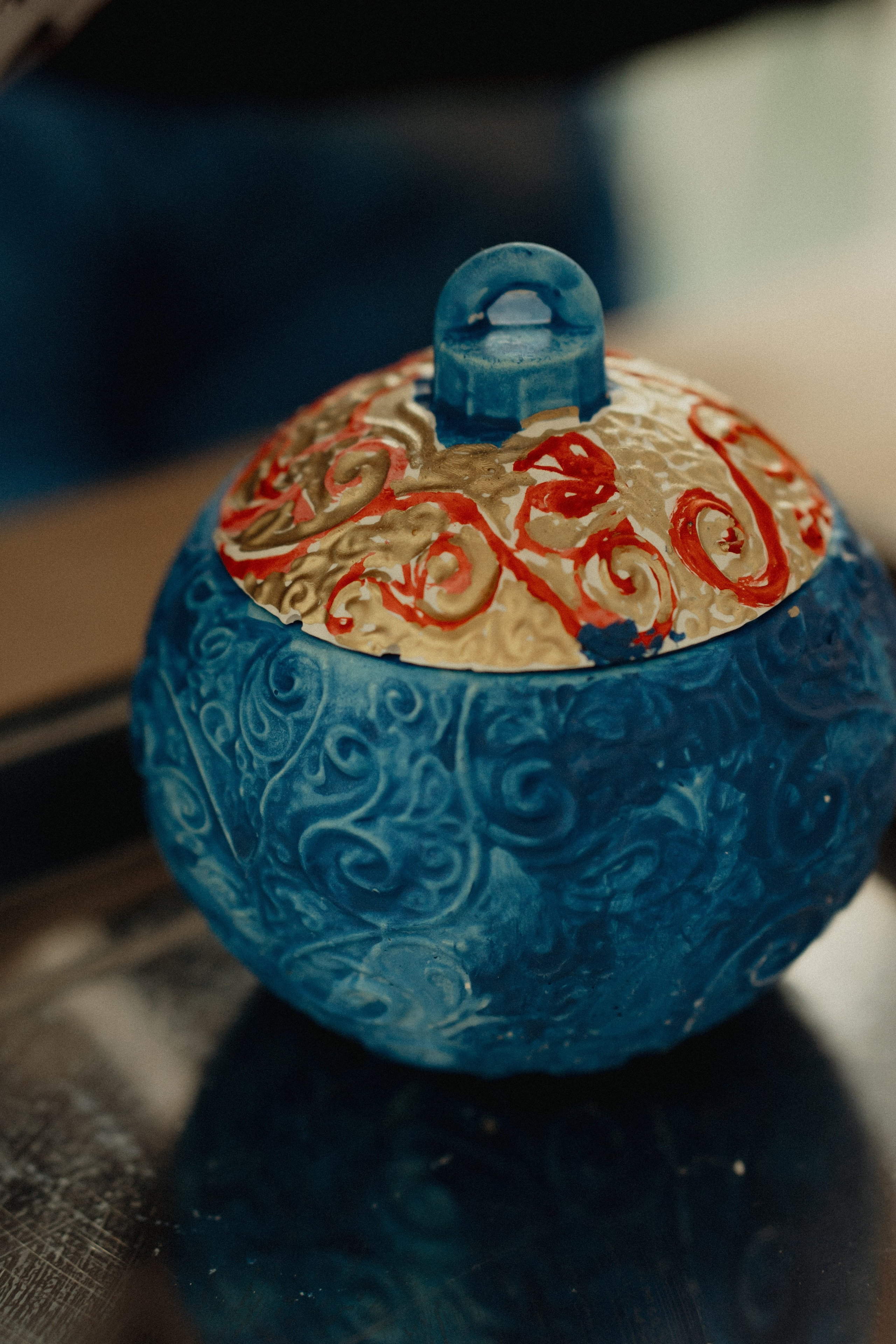 Детский кардиоцентр (мастер-класс). Крис Богомазова