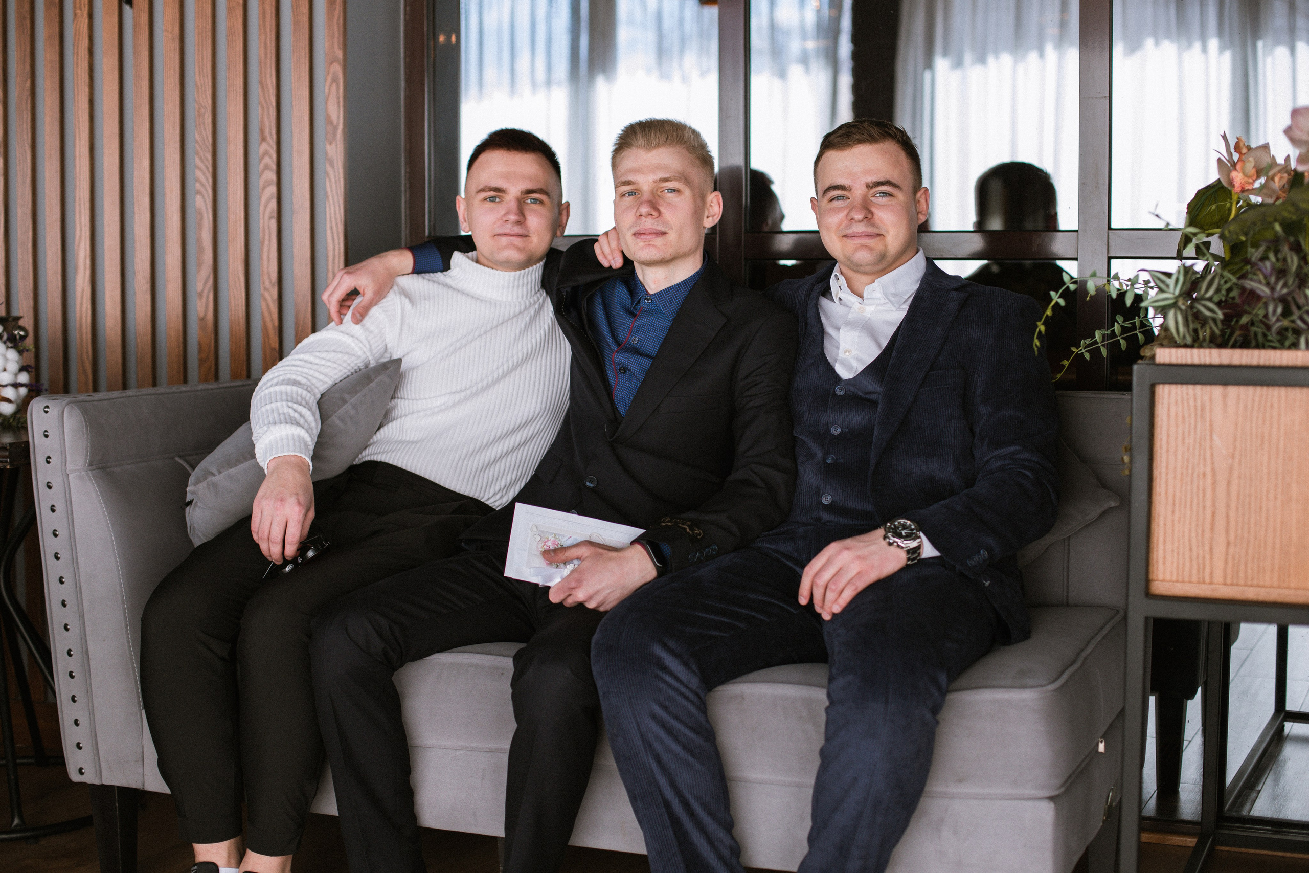 Свадебное торжество. Фотограф Михайлова Анастасия | Белгород