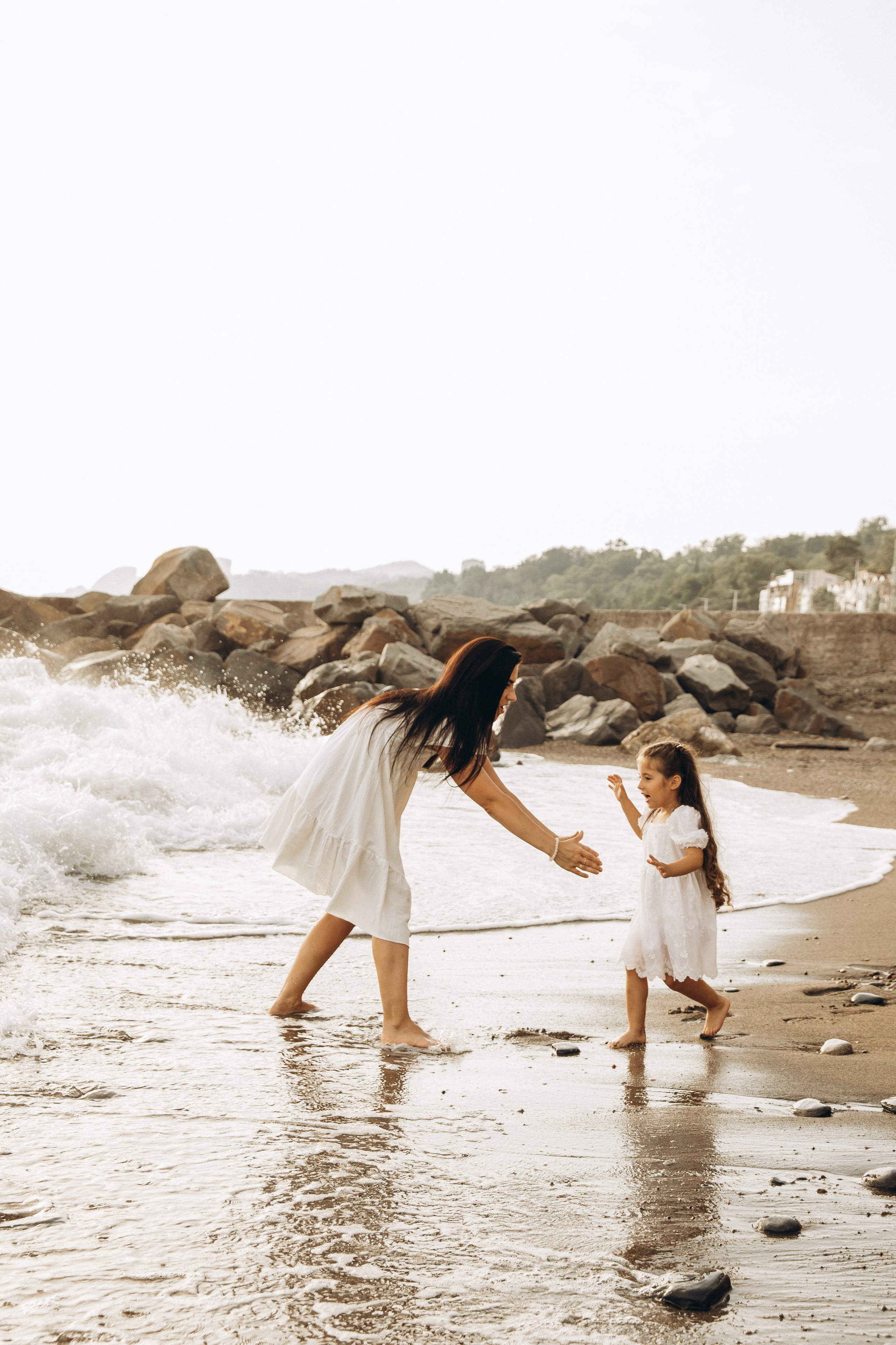 Миша, Ариша, Катя. Семейный фотограф в Сочи Анна Мальцева