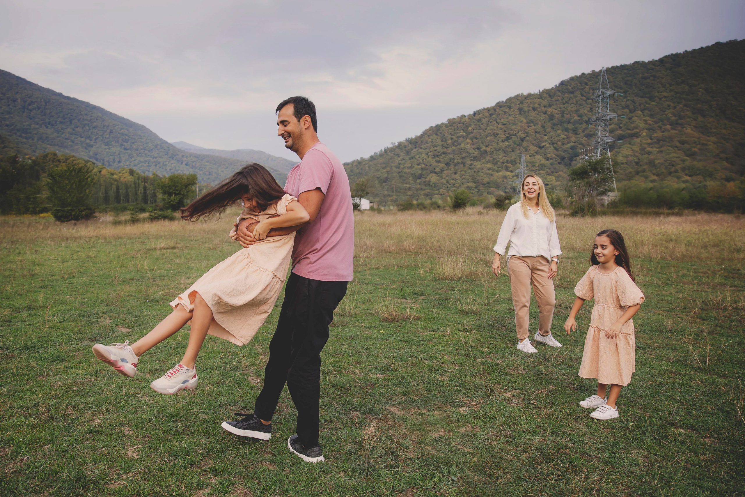 Семья Анжелики. Свадебный и семейный фотограф Колоскова Мария (Сочи и весь мир)