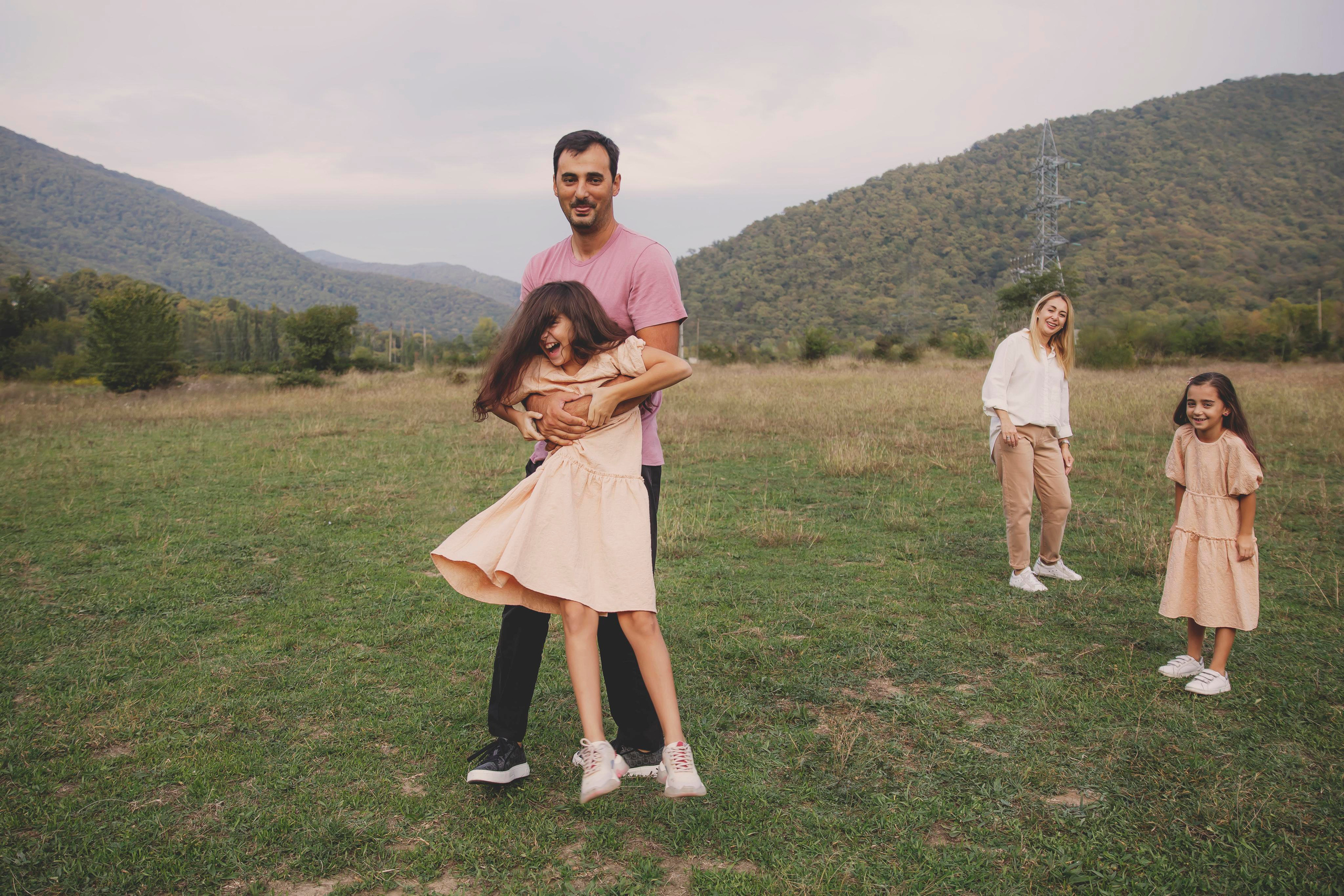 Семья Анжелики. Свадебный и семейный фотограф Колоскова Мария (Сочи и весь мир)