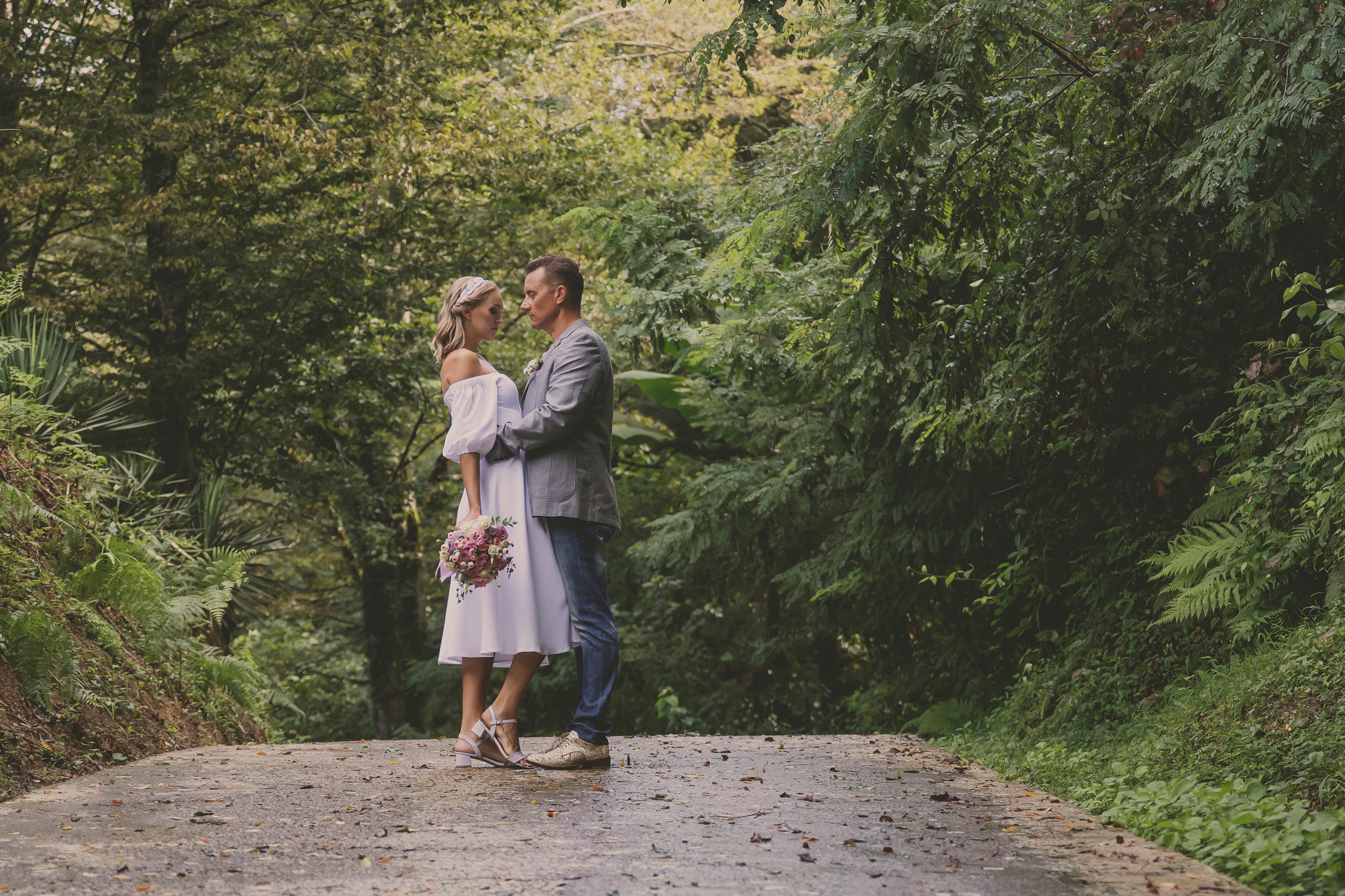 Карина и Дмитрий. Свадебный и семейный фотограф Колоскова Мария (Сочи и весь мир)