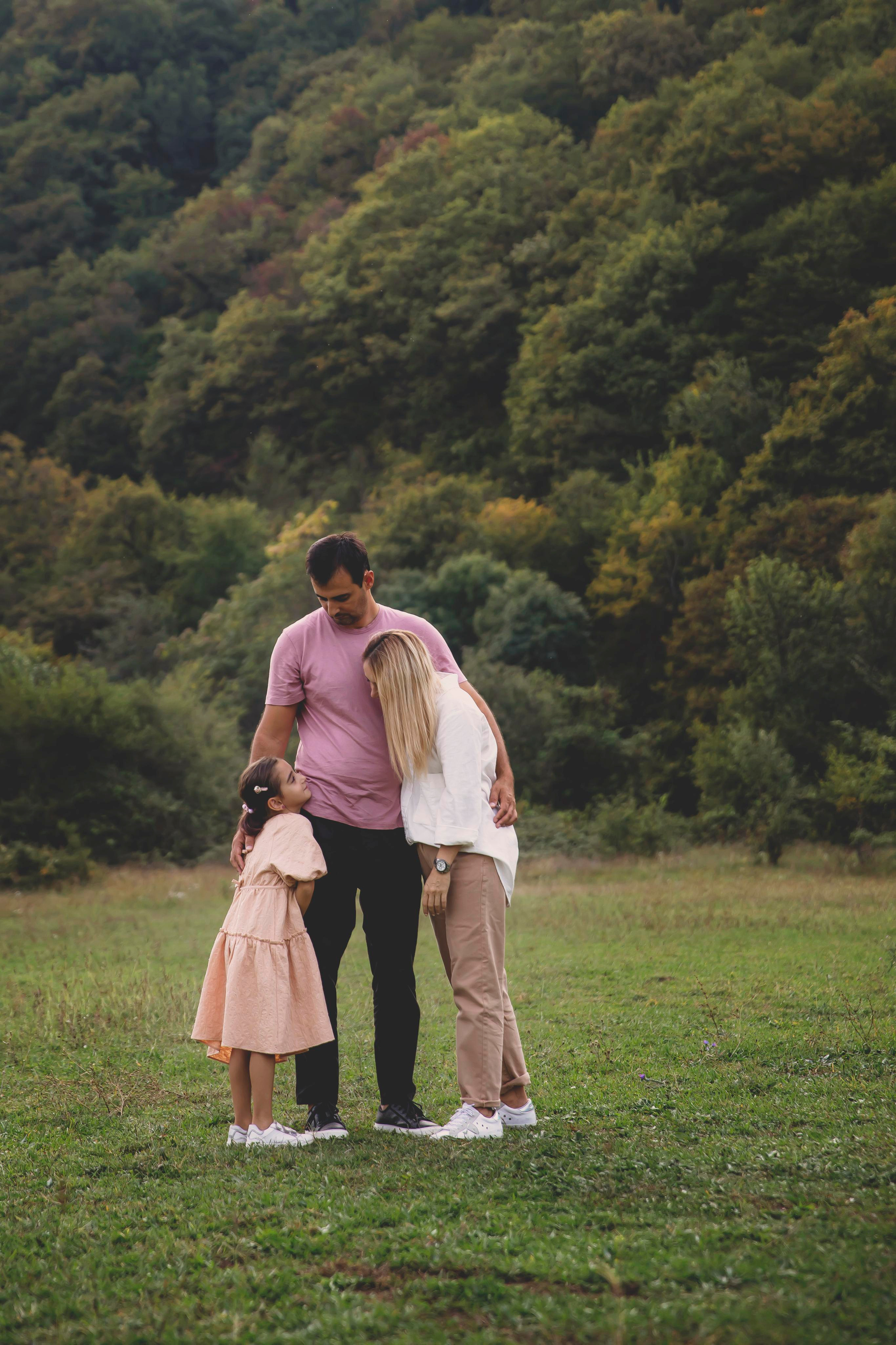 Семья Анжелики. Свадебный и семейный фотограф Колоскова Мария (Сочи и весь мир)
