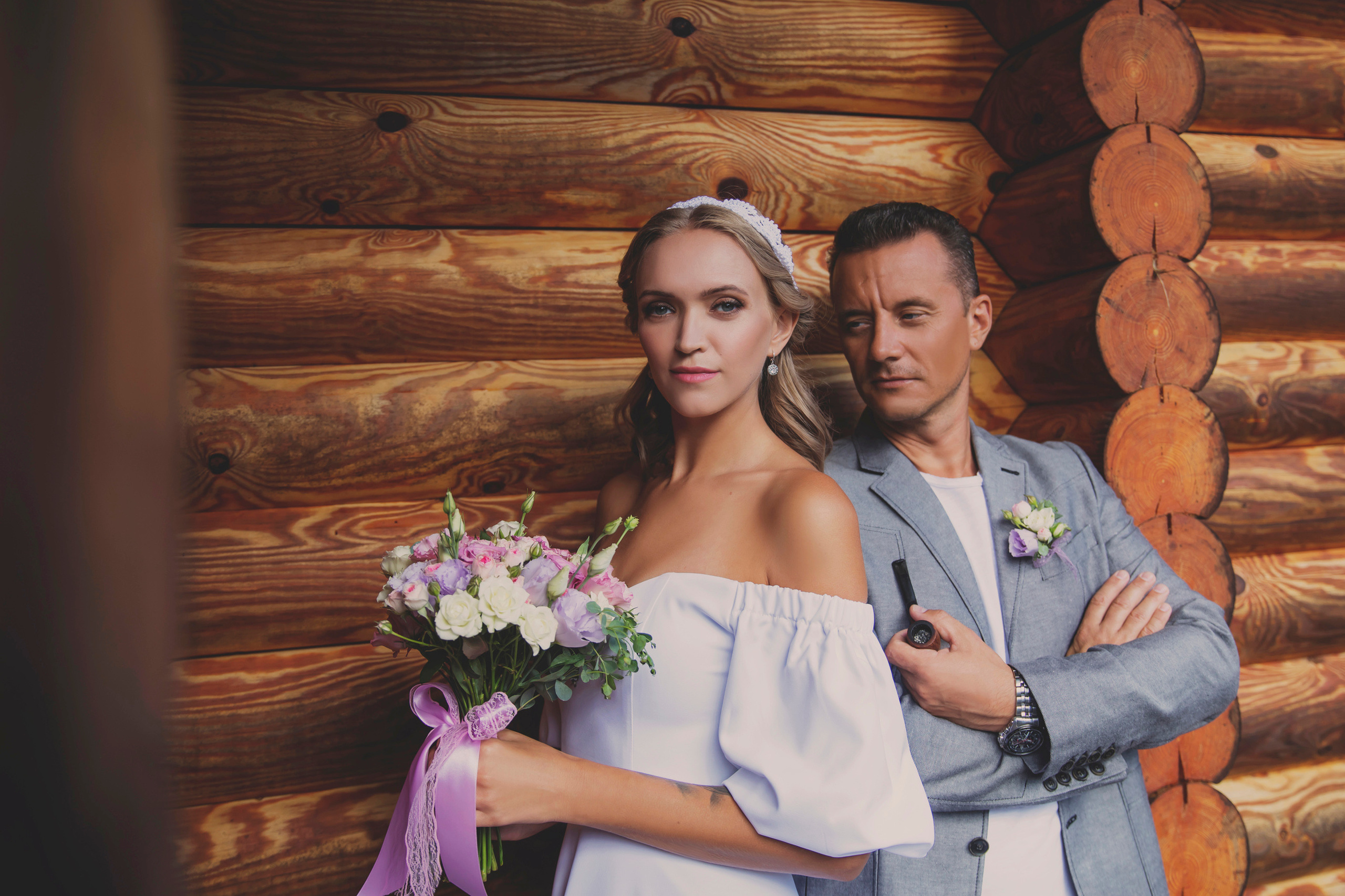 Карина и Дмитрий. Свадебный и семейный фотограф Колоскова Мария (Сочи и весь мир)