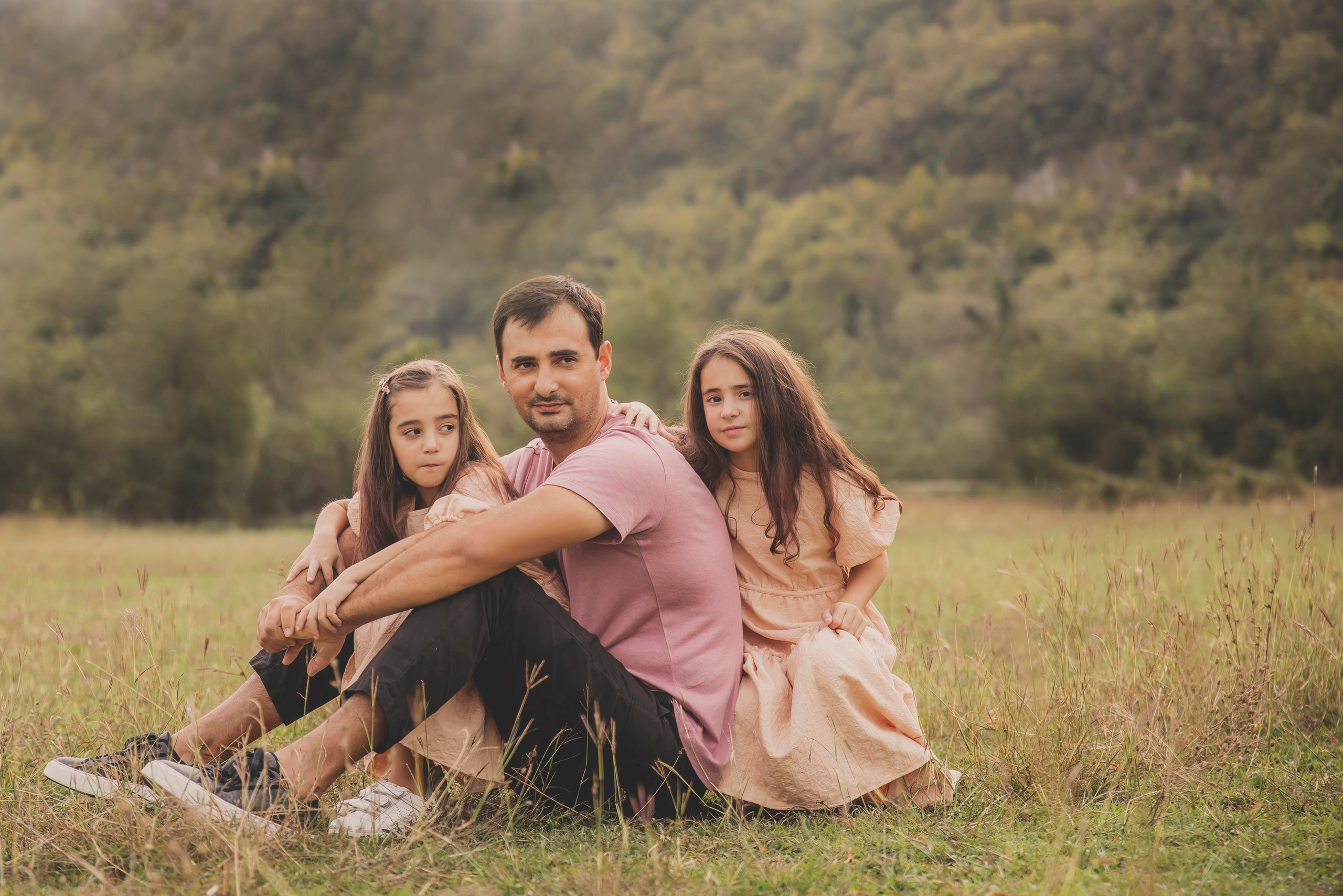 Семья Анжелики. Свадебный и семейный фотограф Колоскова Мария (Сочи и весь мир)