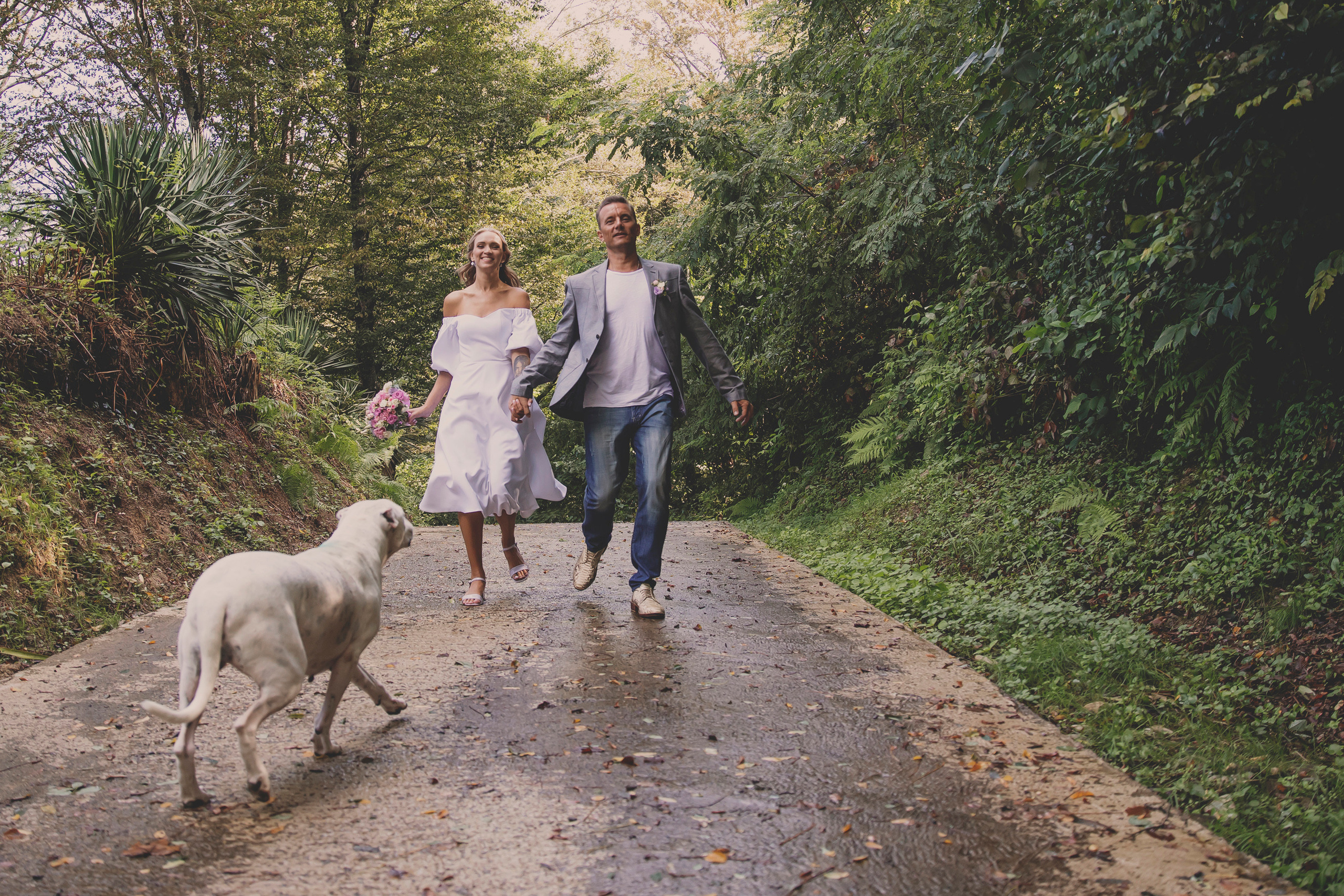 Карина и Дмитрий. Свадебный и семейный фотограф Колоскова Мария (Сочи и весь мир)