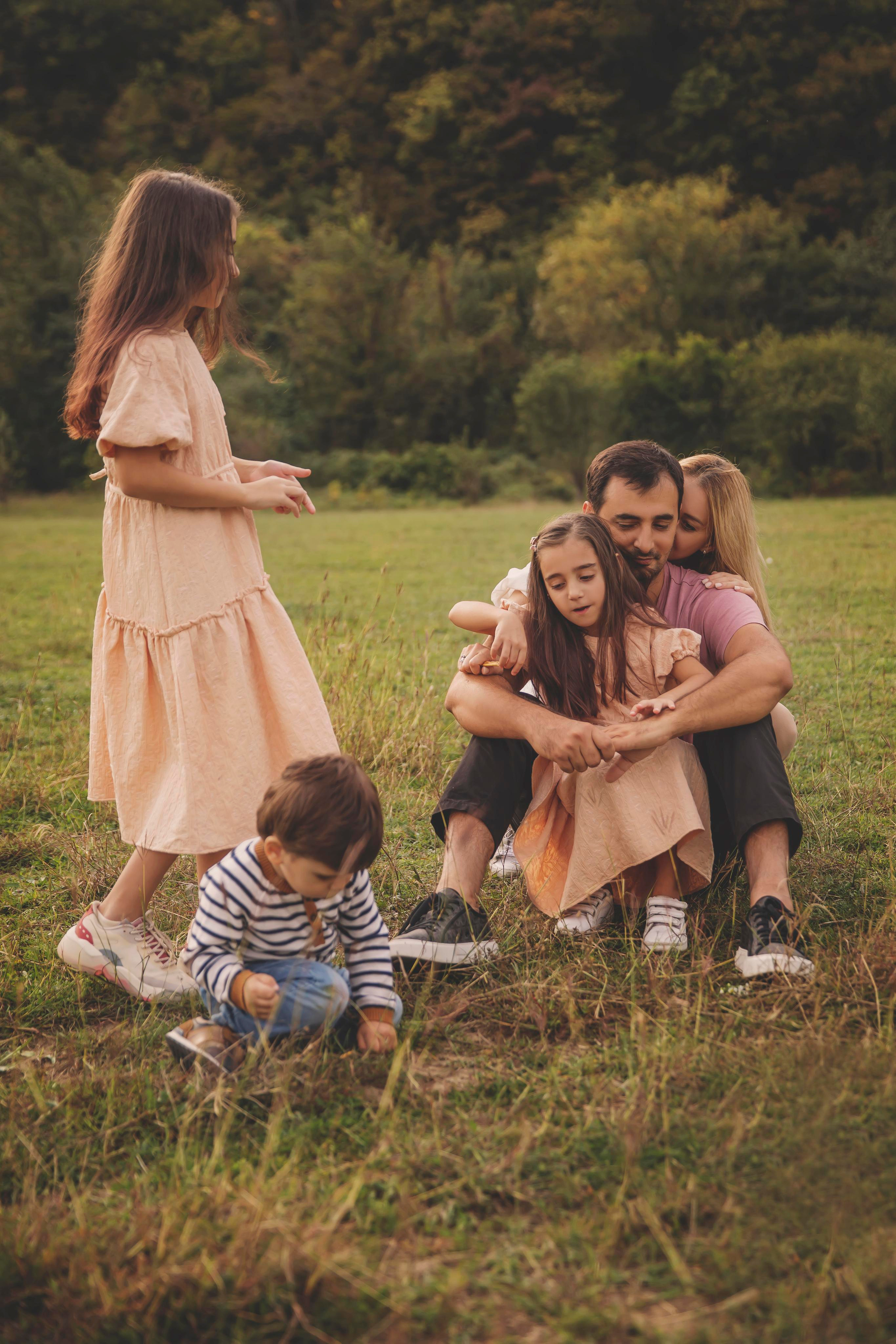 Семья Анжелики. Свадебный и семейный фотограф Колоскова Мария (Сочи и весь мир)