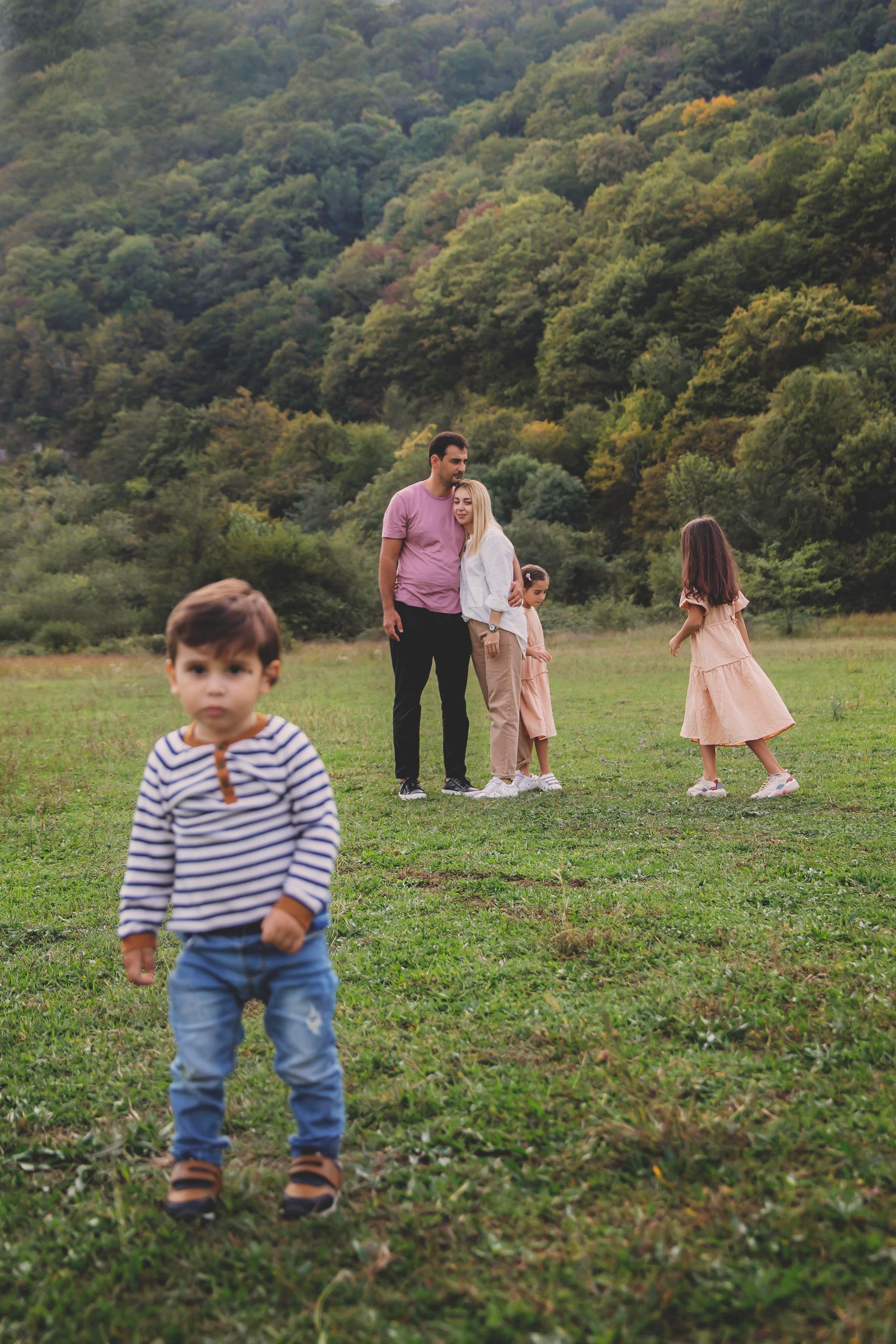 Семья Анжелики. Свадебный и семейный фотограф Колоскова Мария (Сочи и весь мир)