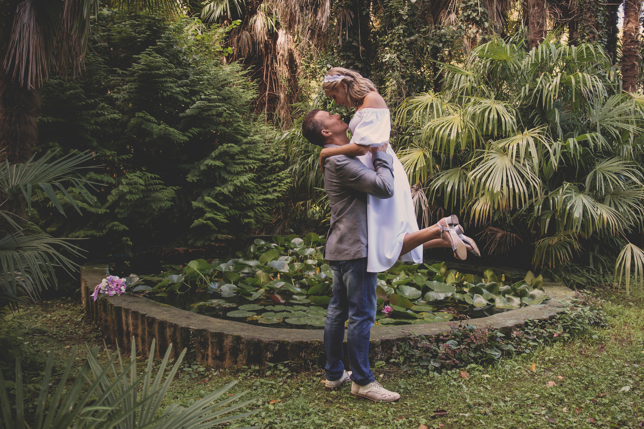 Карина и Дмитрий. Свадебный и семейный фотограф Колоскова Мария (Сочи и весь мир)