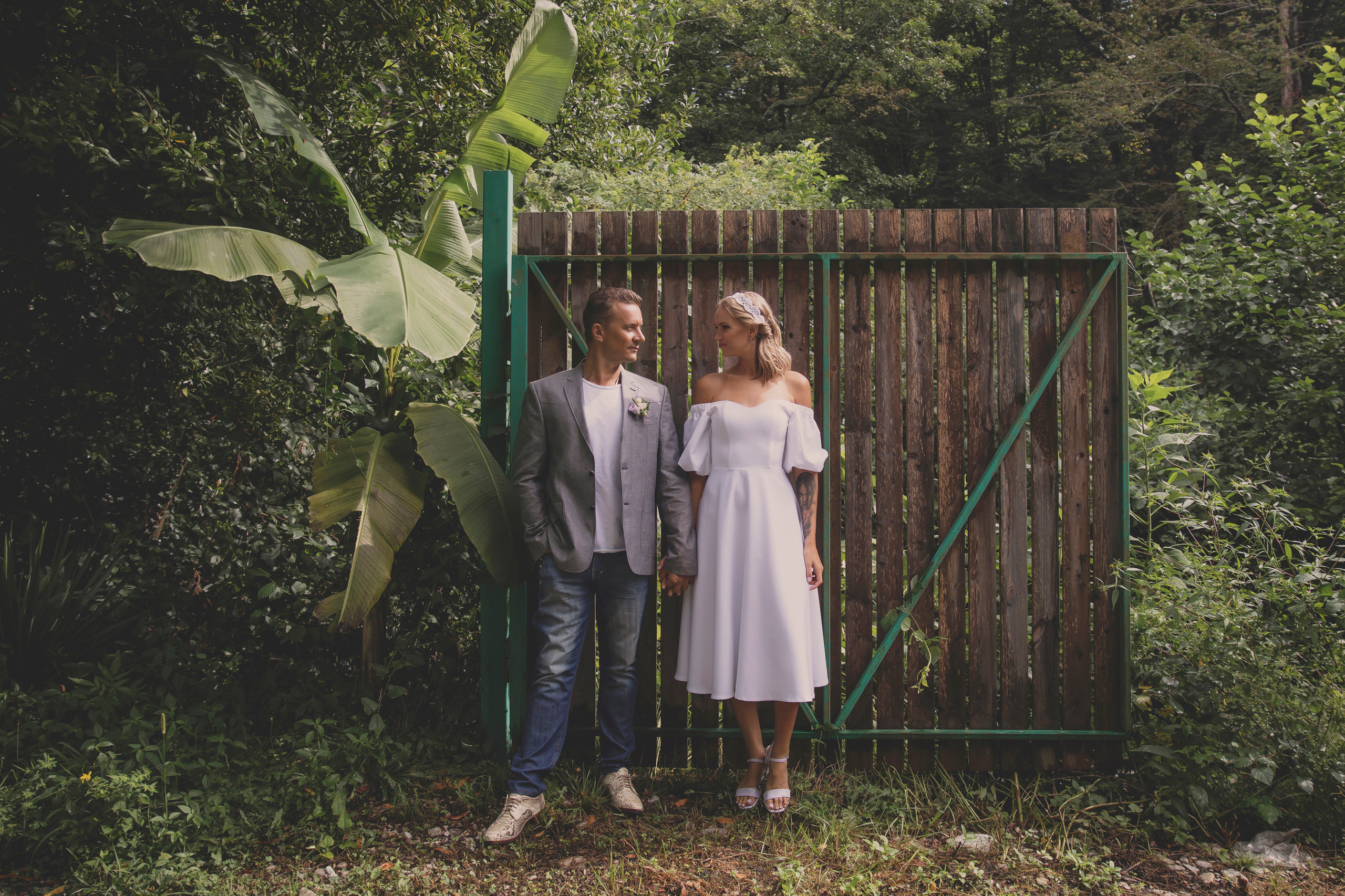 Карина и Дмитрий. Свадебный и семейный фотограф Колоскова Мария (Сочи и весь мир)