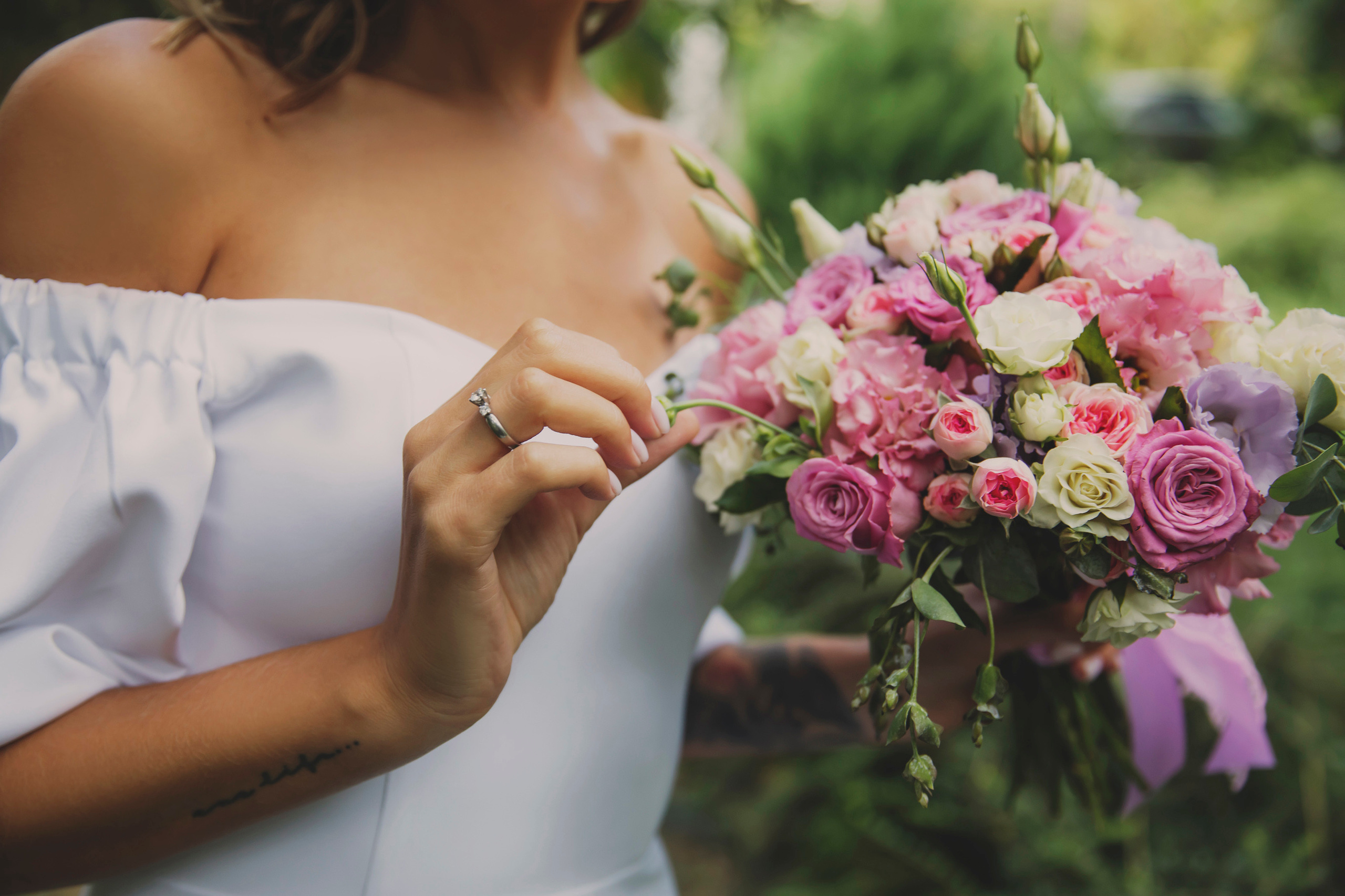 Карина и Дмитрий. Свадебный и семейный фотограф Колоскова Мария (Сочи и весь мир)