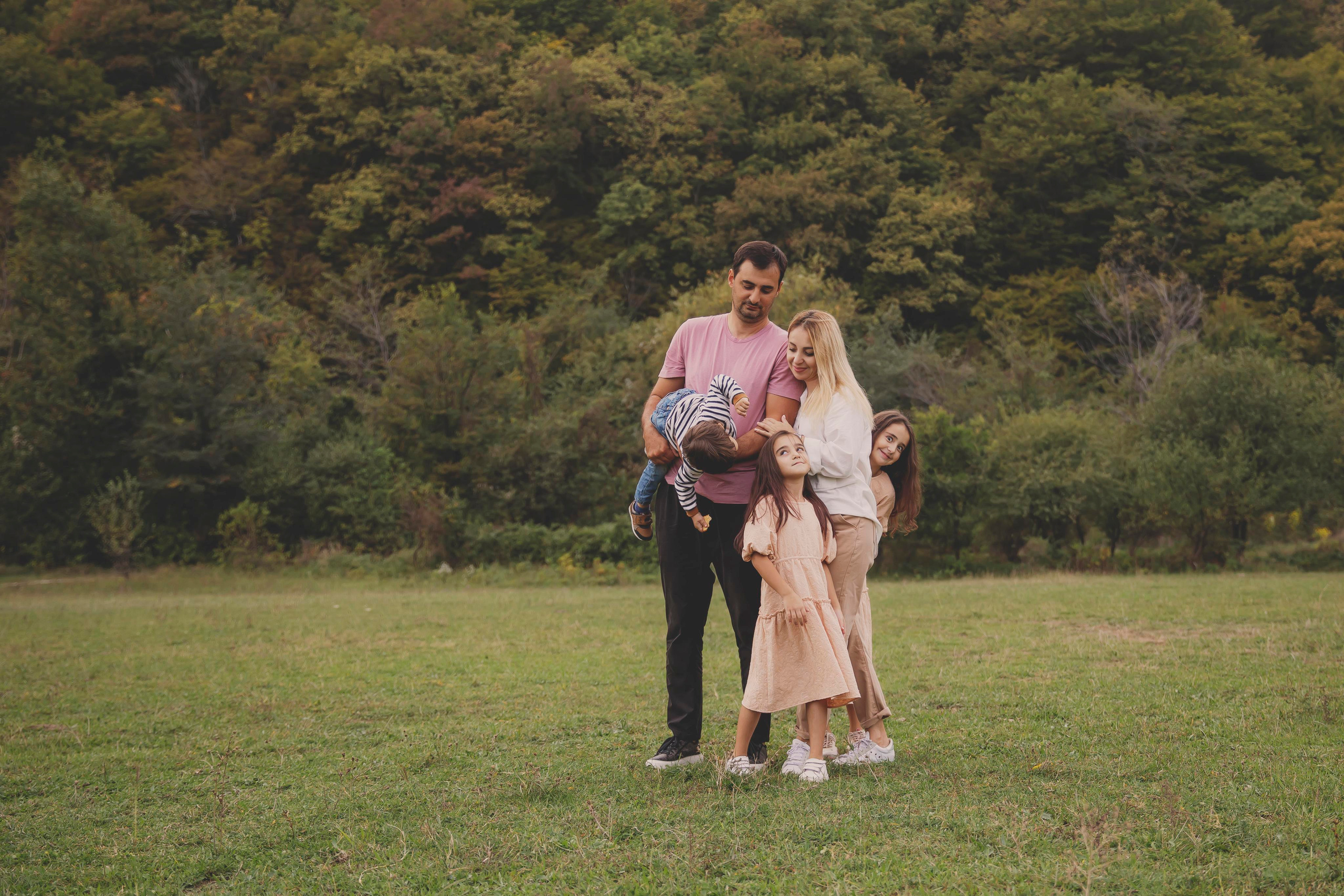 Семья Анжелики. Свадебный и семейный фотограф Колоскова Мария (Сочи и весь мир)