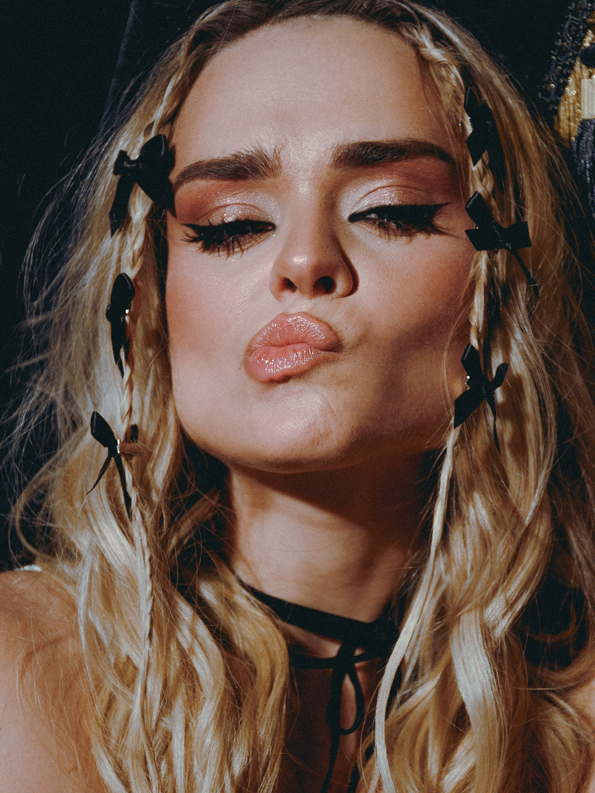 Маша Горячёва. Портретный и свадебный фотограф Москва Валерия Возняковская