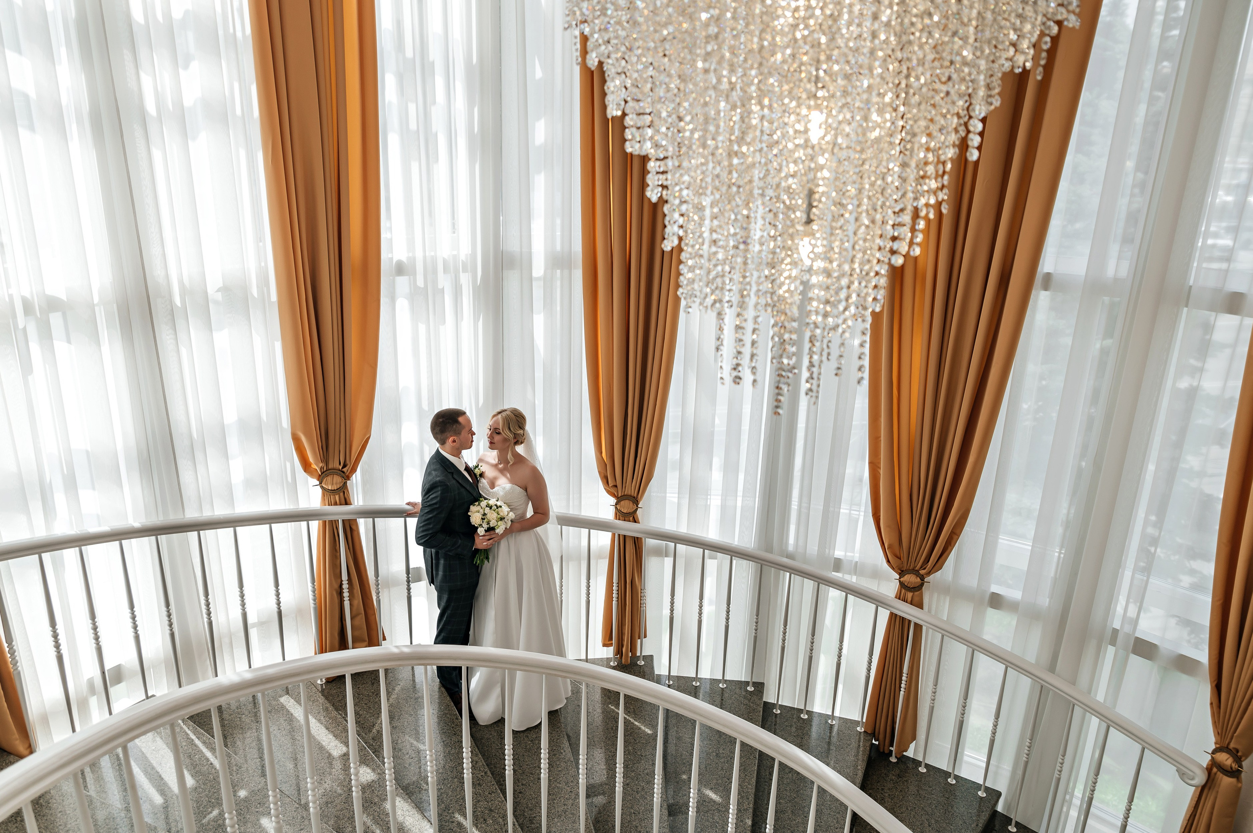 Виктория и Илья. Семейный и свадебный фотограф в Новосибирске Мария Гоппе (Харина)