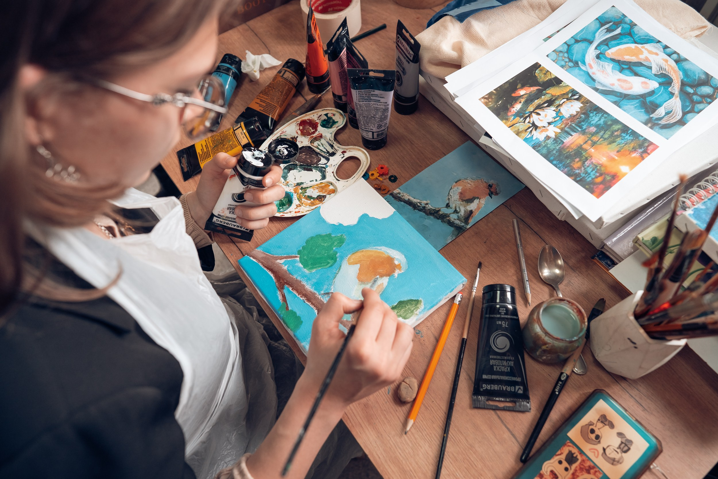 Фотосъемка в студии Кайма г. Севастополь. Церковный фотограф Севастополь