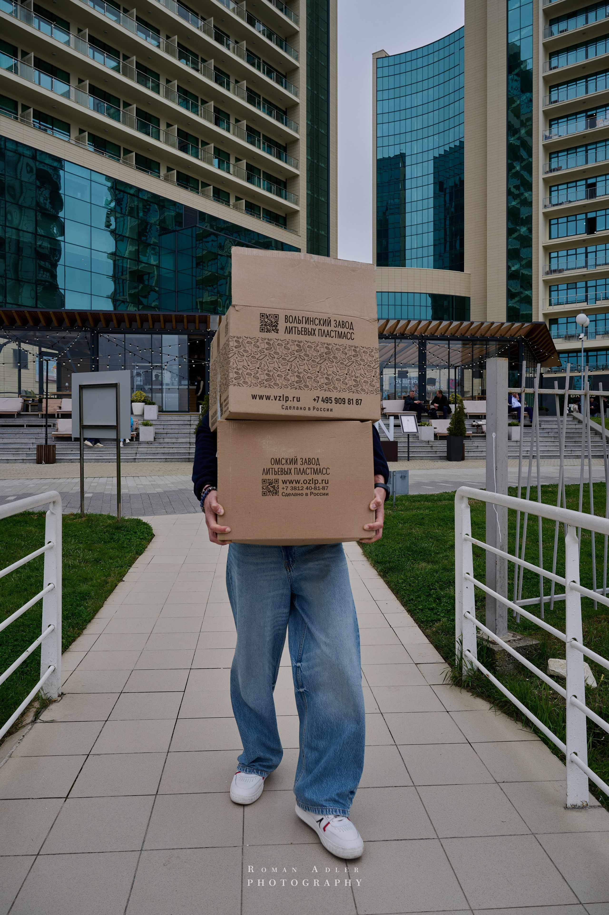 Сочи. Апрель 2025. Фотограф Роман Адлер